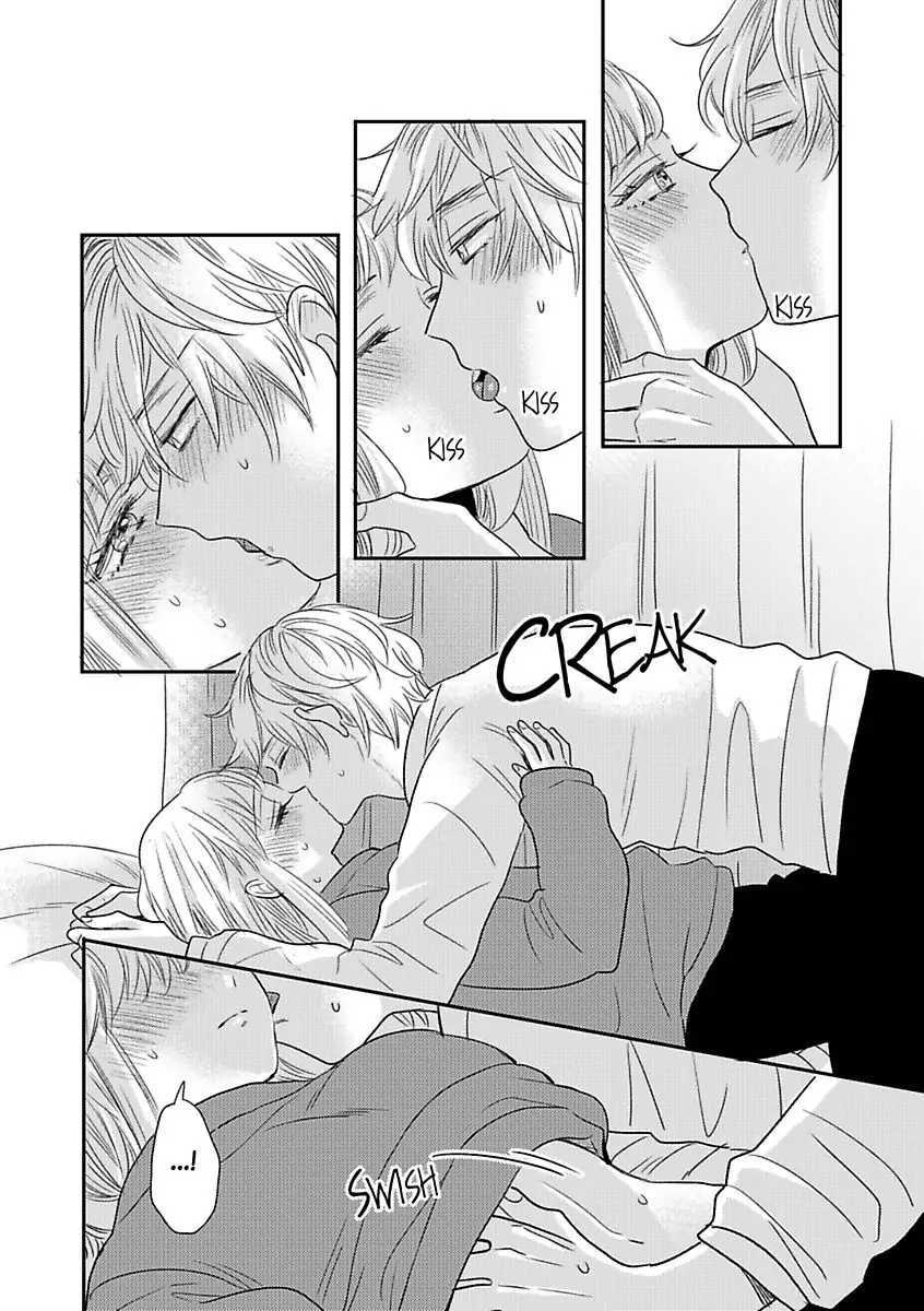 Triangle Love To Love and Be Loved Chapter 3 - page 43