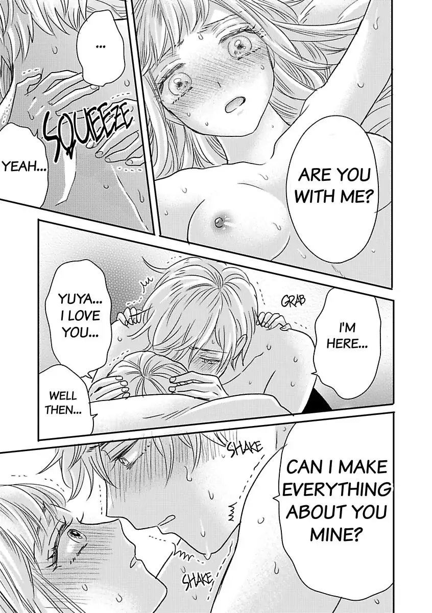 Triangle Love To Love and Be Loved Chapter 3 - page 48