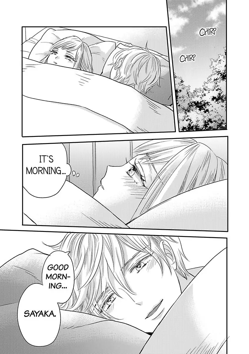 Triangle Love To Love and Be Loved Chapter 3 - page 50