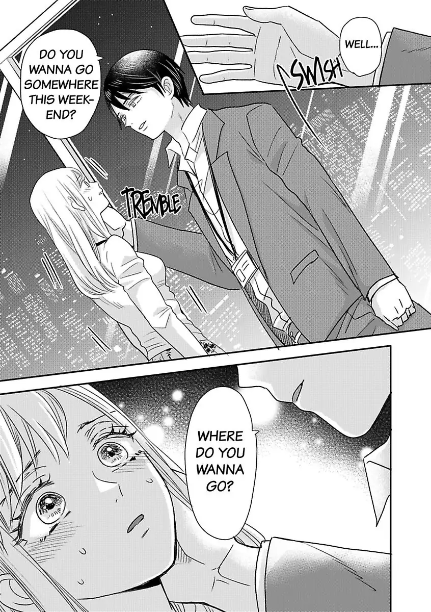 Triangle Love To Love and Be Loved Chapter 3 - page 6