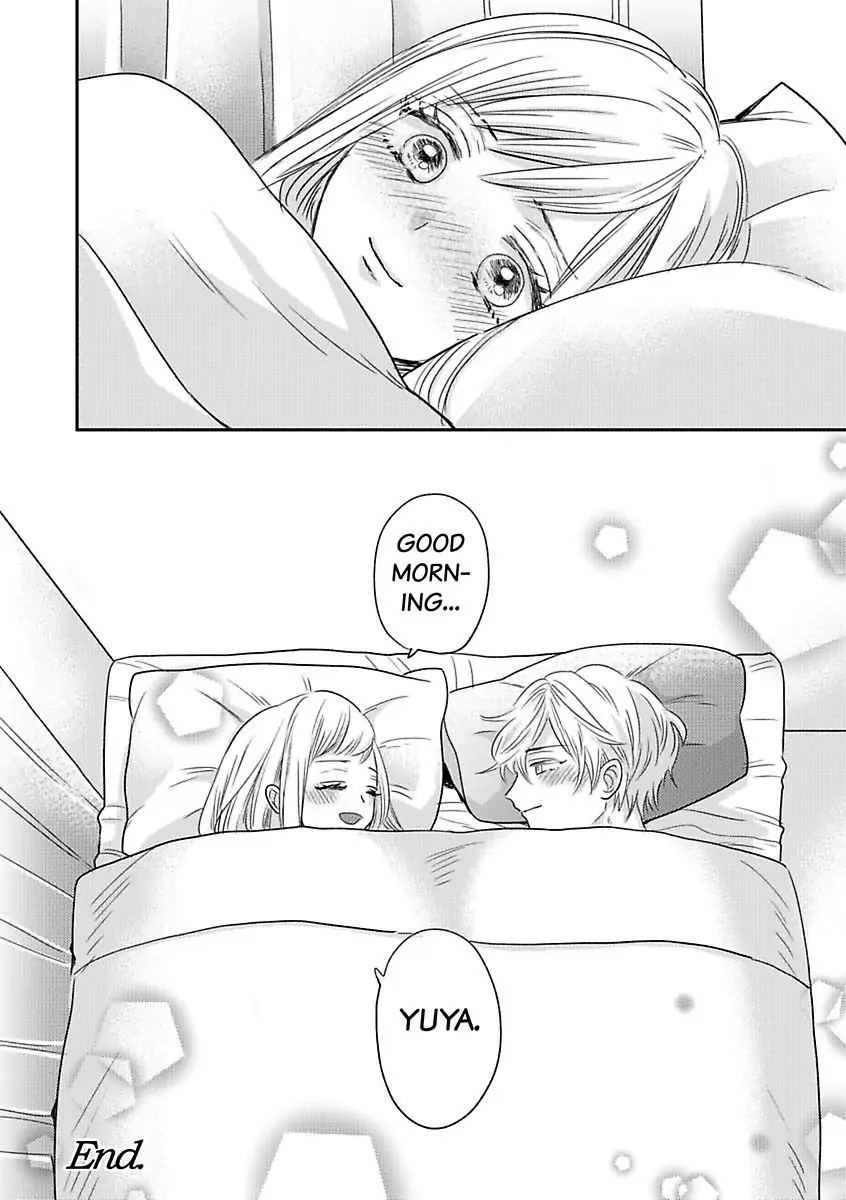 Triangle Love To Love and Be Loved Chapter 3 - page 51