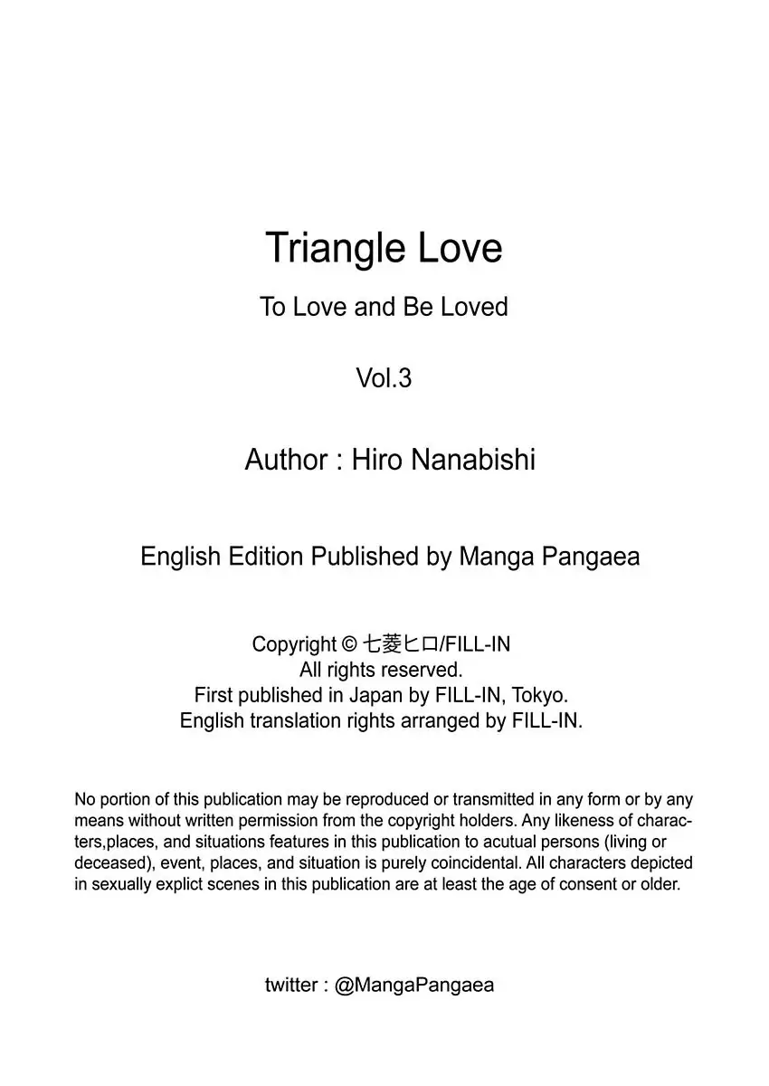 Triangle Love To Love and Be Loved Chapter 3 - page 52