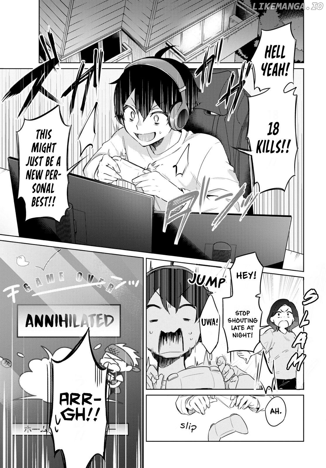 Human-Hating Teacher in a Non-Human Classroom ~Hitoma-sensei, Can You Teach Us About Humans....?~ Chapter 1 - page 3
