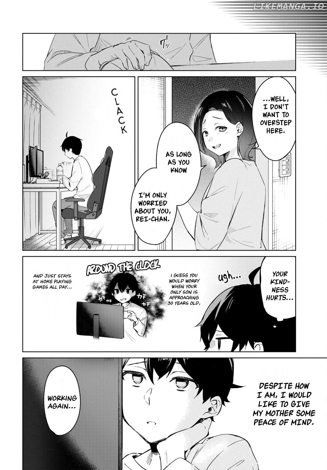 Human-Hating Teacher in a Non-Human Classroom ~Hitoma-sensei, Can You Teach Us About Humans....?~ Chapter 1 - page 6