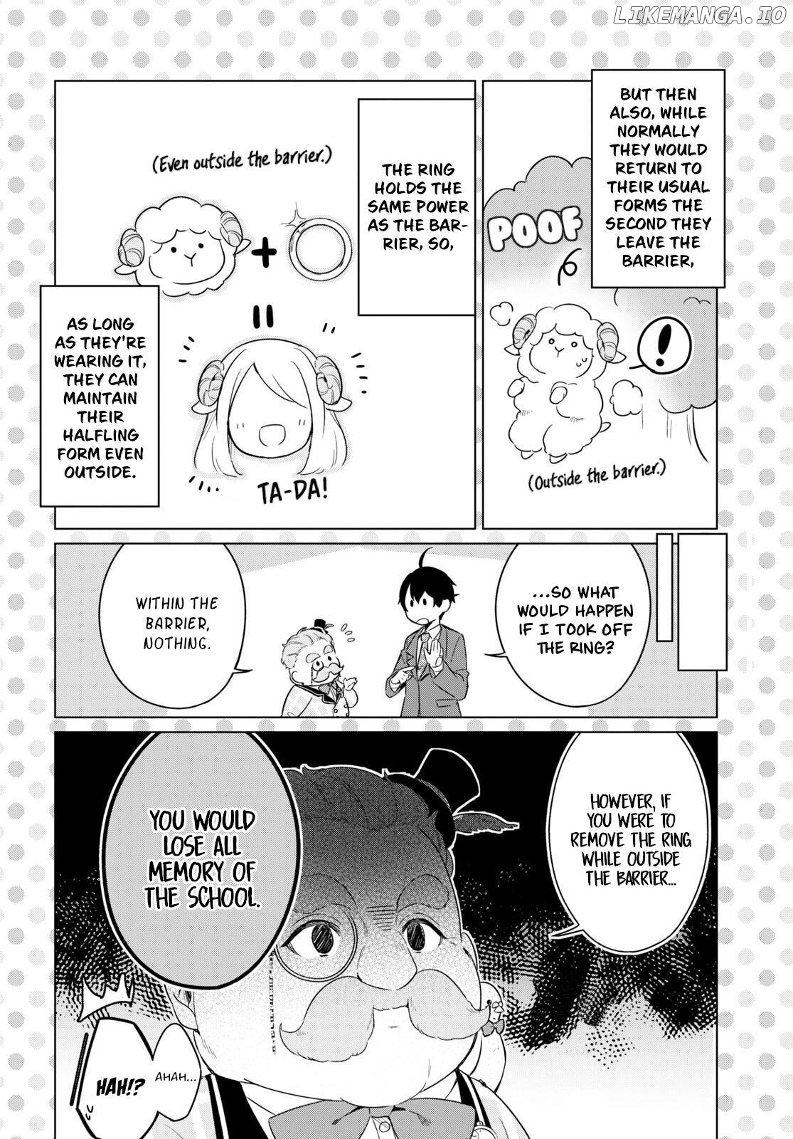 Human-Hating Teacher in a Non-Human Classroom ~Hitoma-sensei, Can You Teach Us About Humans....?~ Chapter 2 - page 12