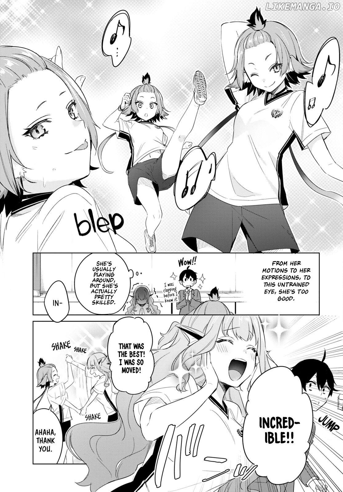 Human-Hating Teacher in a Non-Human Classroom ~Hitoma-sensei, Can You Teach Us About Humans....?~ Chapter 2 - page 21
