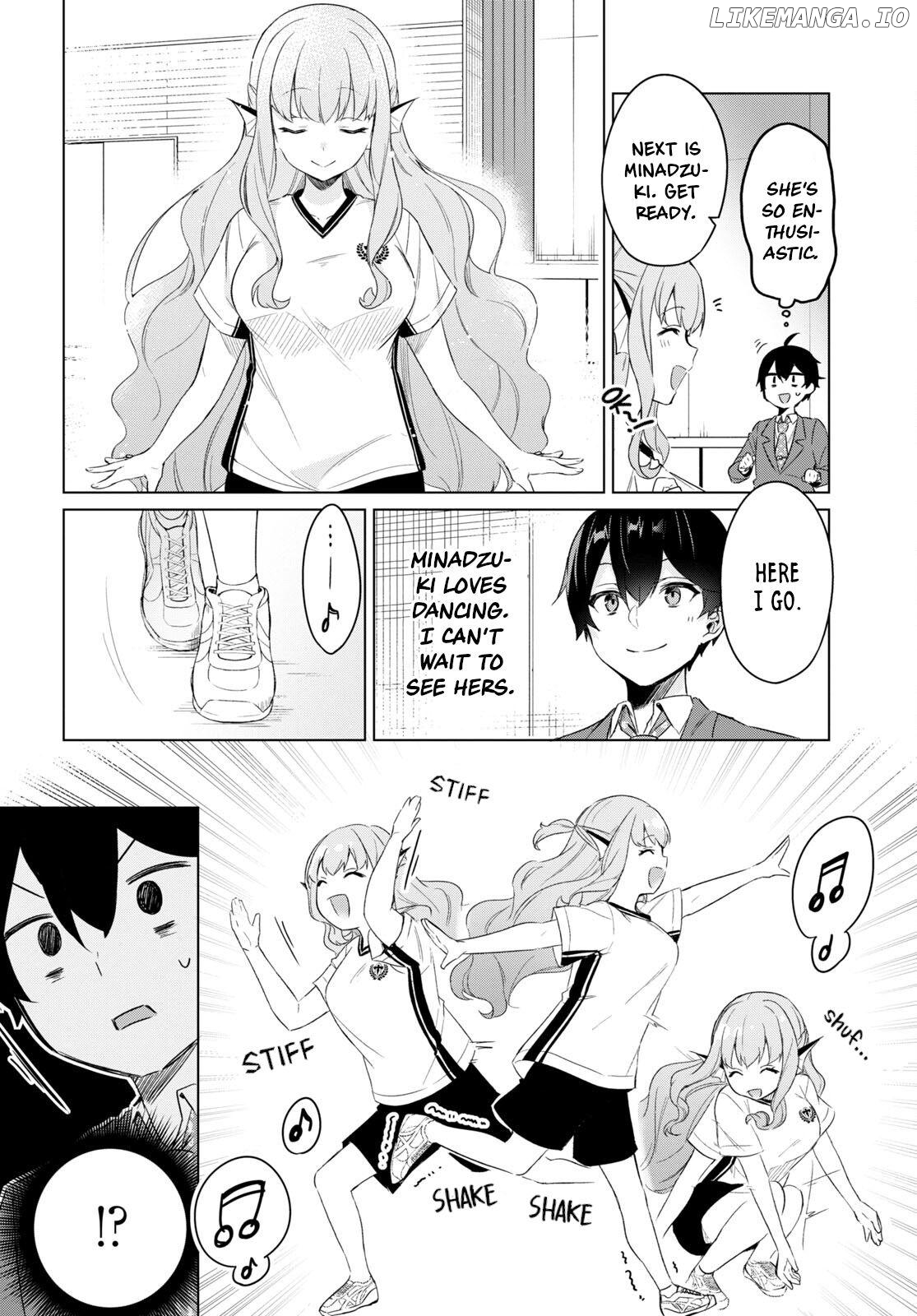 Human-Hating Teacher in a Non-Human Classroom ~Hitoma-sensei, Can You Teach Us About Humans....?~ Chapter 2 - page 22