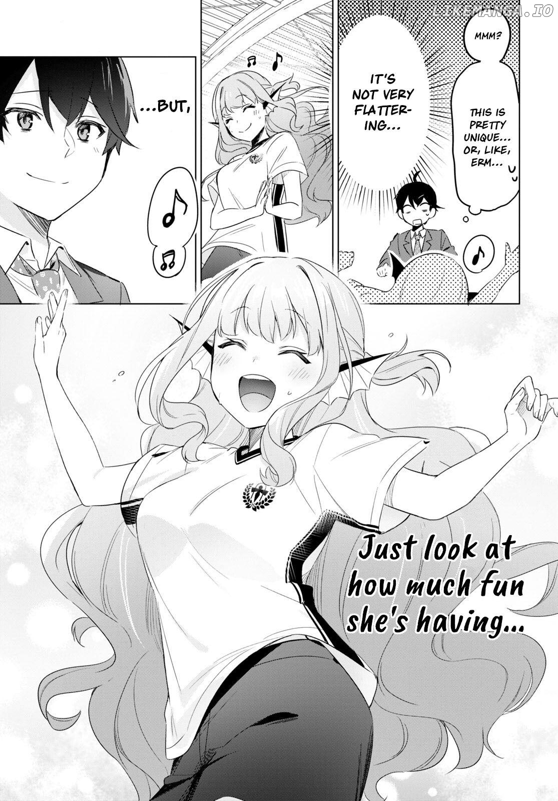 Human-Hating Teacher in a Non-Human Classroom ~Hitoma-sensei, Can You Teach Us About Humans....?~ Chapter 2 - page 23