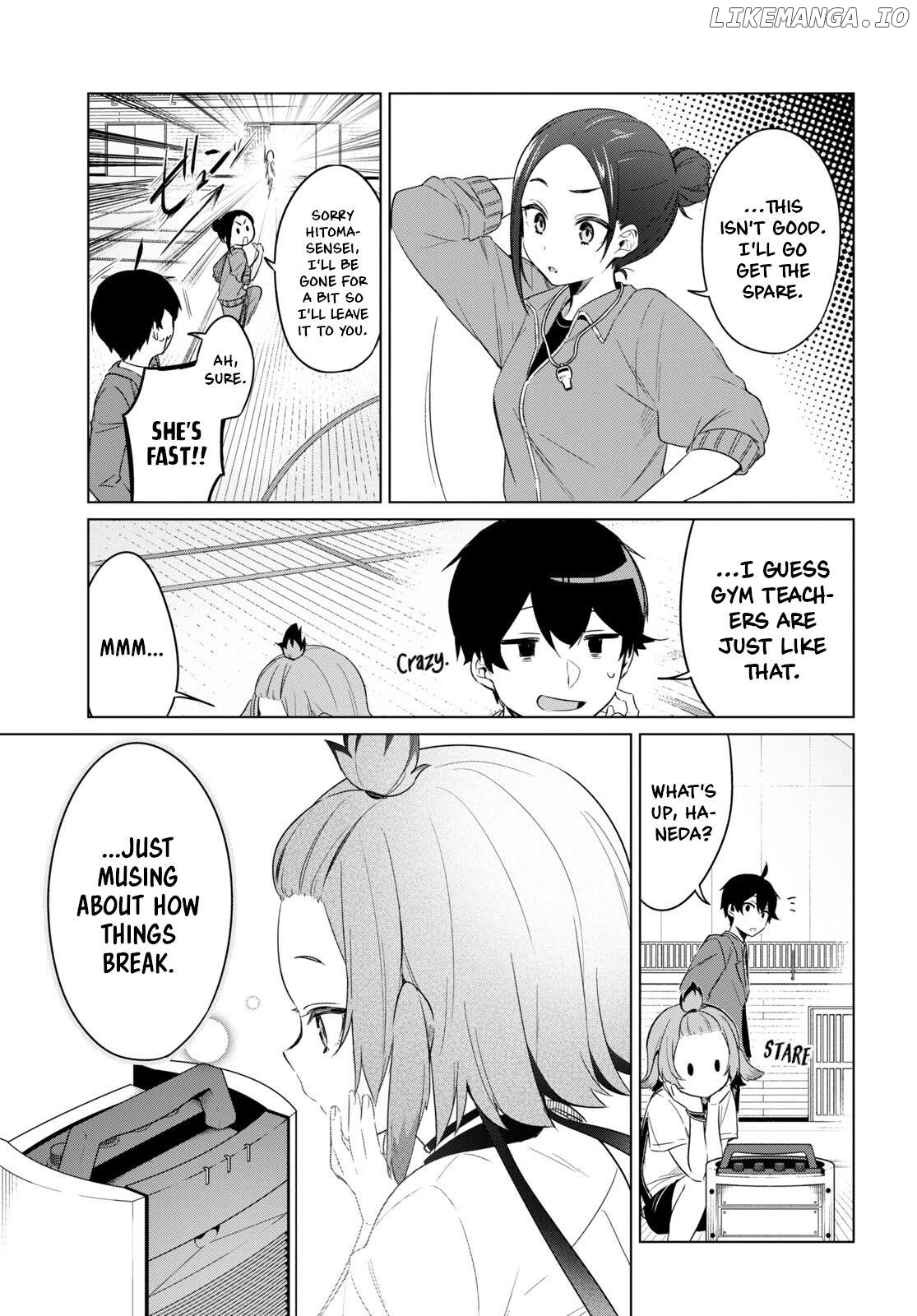 Human-Hating Teacher in a Non-Human Classroom ~Hitoma-sensei, Can You Teach Us About Humans....?~ Chapter 2 - page 25