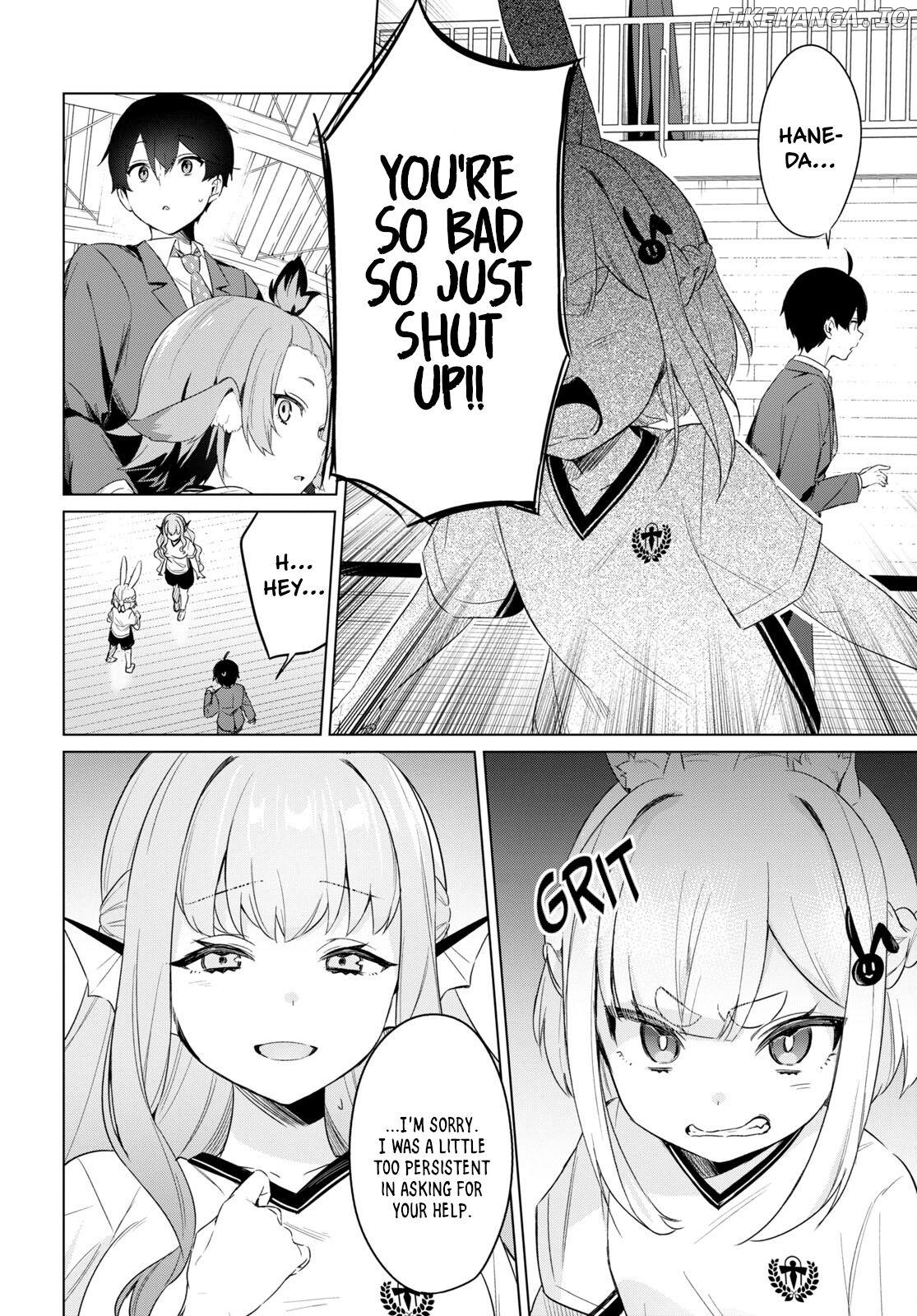 Human-Hating Teacher in a Non-Human Classroom ~Hitoma-sensei, Can You Teach Us About Humans....?~ Chapter 2 - page 26