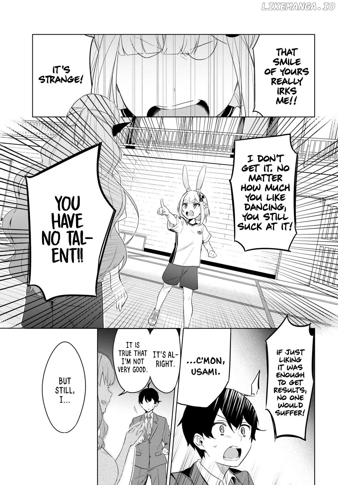 Human-Hating Teacher in a Non-Human Classroom ~Hitoma-sensei, Can You Teach Us About Humans....?~ Chapter 2 - page 27