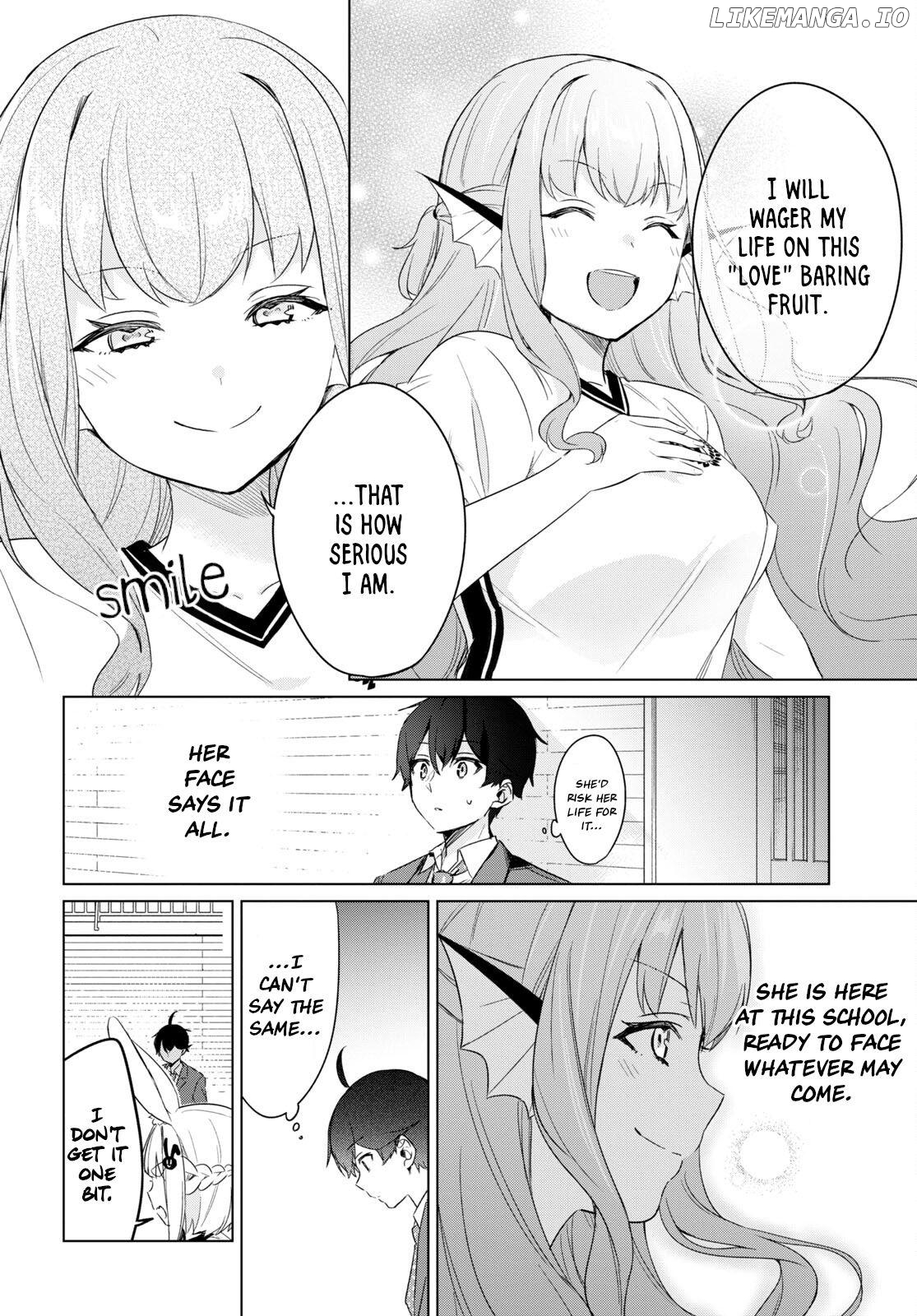 Human-Hating Teacher in a Non-Human Classroom ~Hitoma-sensei, Can You Teach Us About Humans....?~ Chapter 2 - page 28