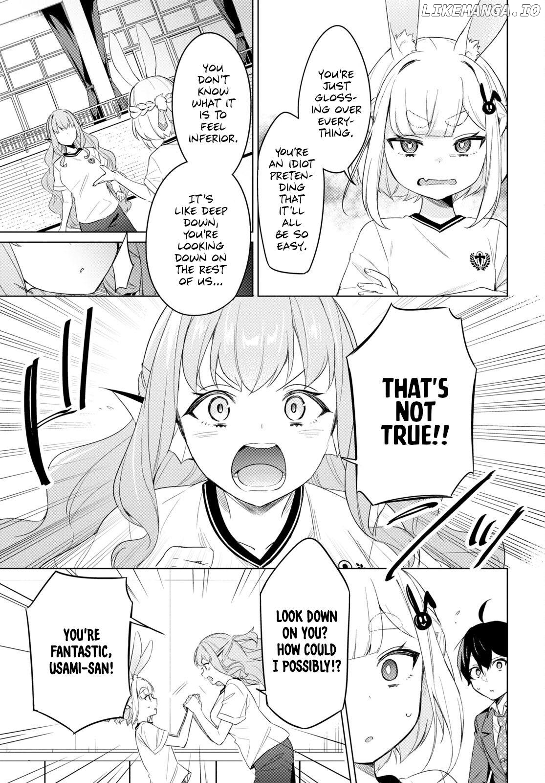 Human-Hating Teacher in a Non-Human Classroom ~Hitoma-sensei, Can You Teach Us About Humans....?~ Chapter 2 - page 29