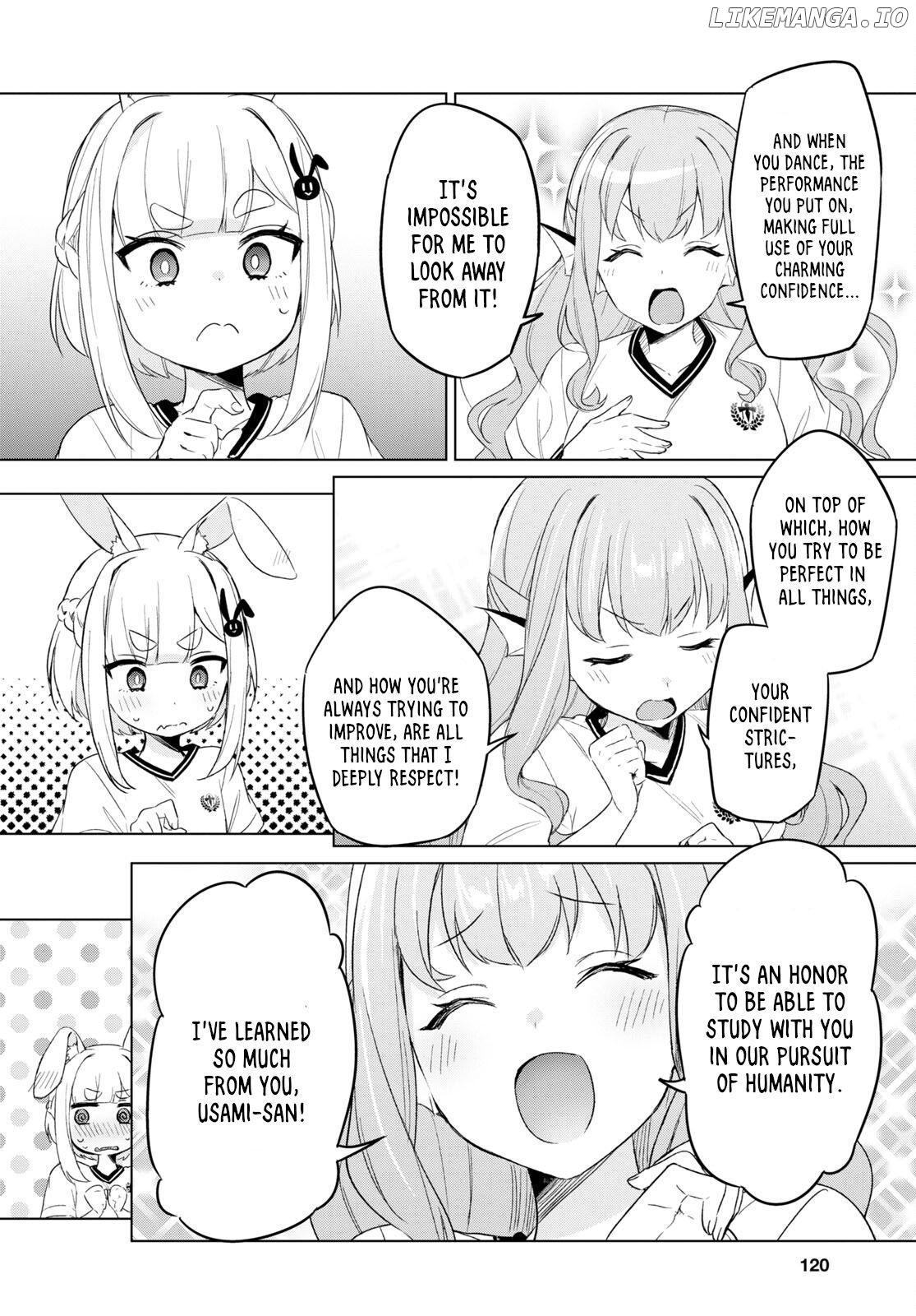 Human-Hating Teacher in a Non-Human Classroom ~Hitoma-sensei, Can You Teach Us About Humans....?~ Chapter 2 - page 30