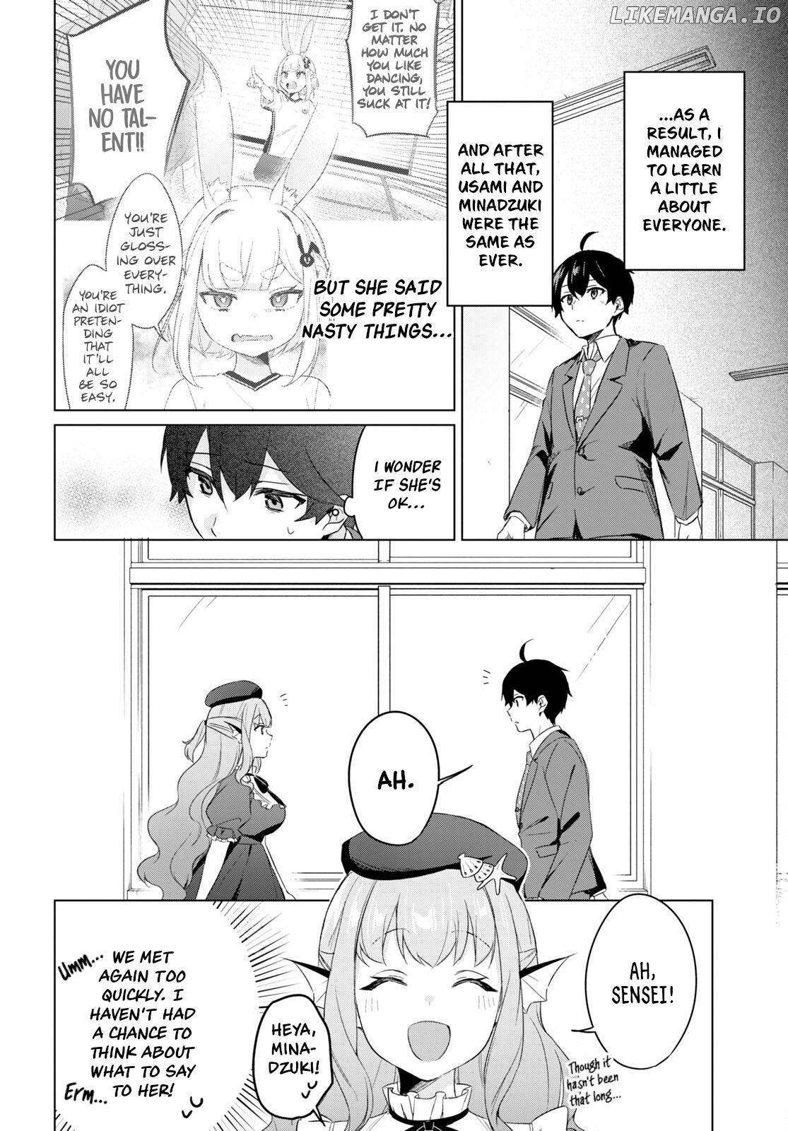 Human-Hating Teacher in a Non-Human Classroom ~Hitoma-sensei, Can You Teach Us About Humans....?~ Chapter 2 - page 32