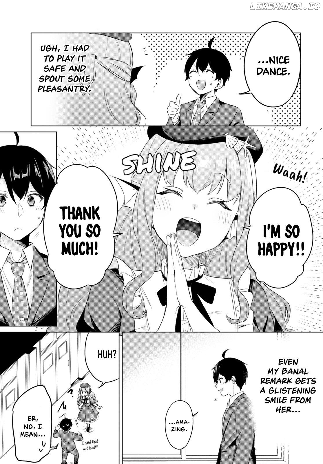 Human-Hating Teacher in a Non-Human Classroom ~Hitoma-sensei, Can You Teach Us About Humans....?~ Chapter 2 - page 33
