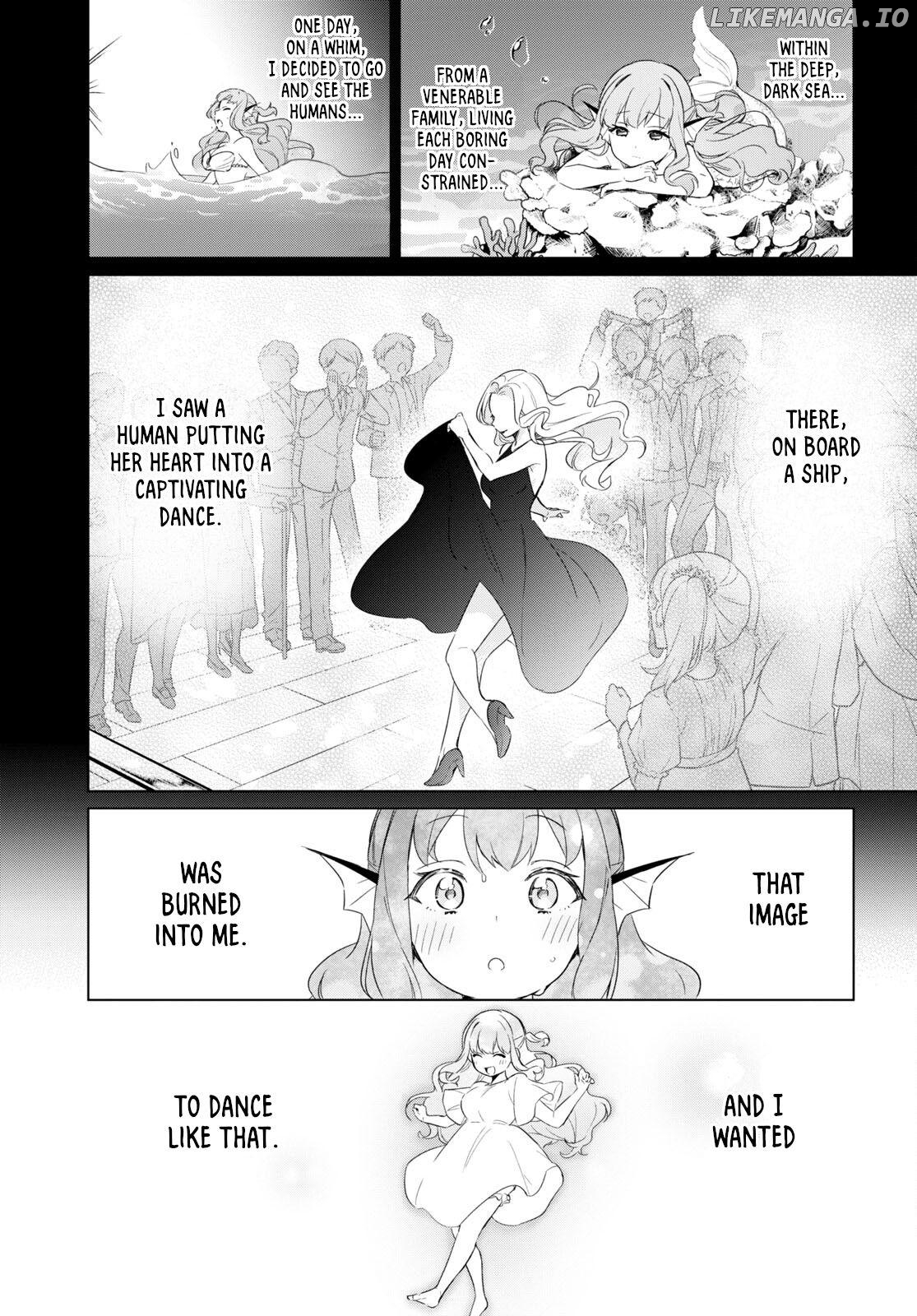 Human-Hating Teacher in a Non-Human Classroom ~Hitoma-sensei, Can You Teach Us About Humans....?~ Chapter 2 - page 37