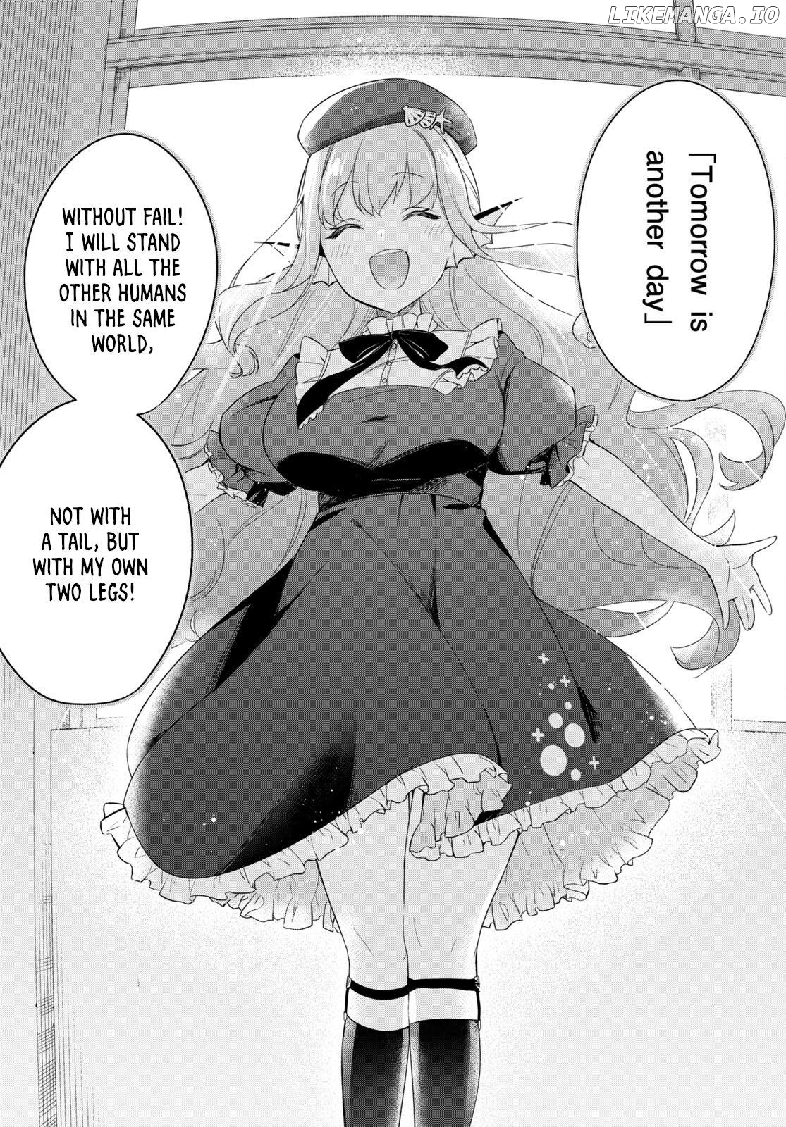 Human-Hating Teacher in a Non-Human Classroom ~Hitoma-sensei, Can You Teach Us About Humans....?~ Chapter 2 - page 40