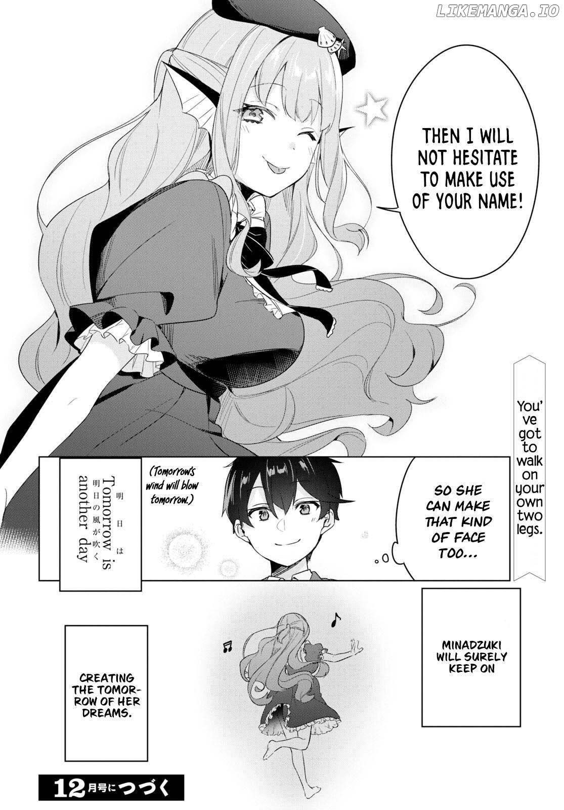 Human-Hating Teacher in a Non-Human Classroom ~Hitoma-sensei, Can You Teach Us About Humans....?~ Chapter 2 - page 42