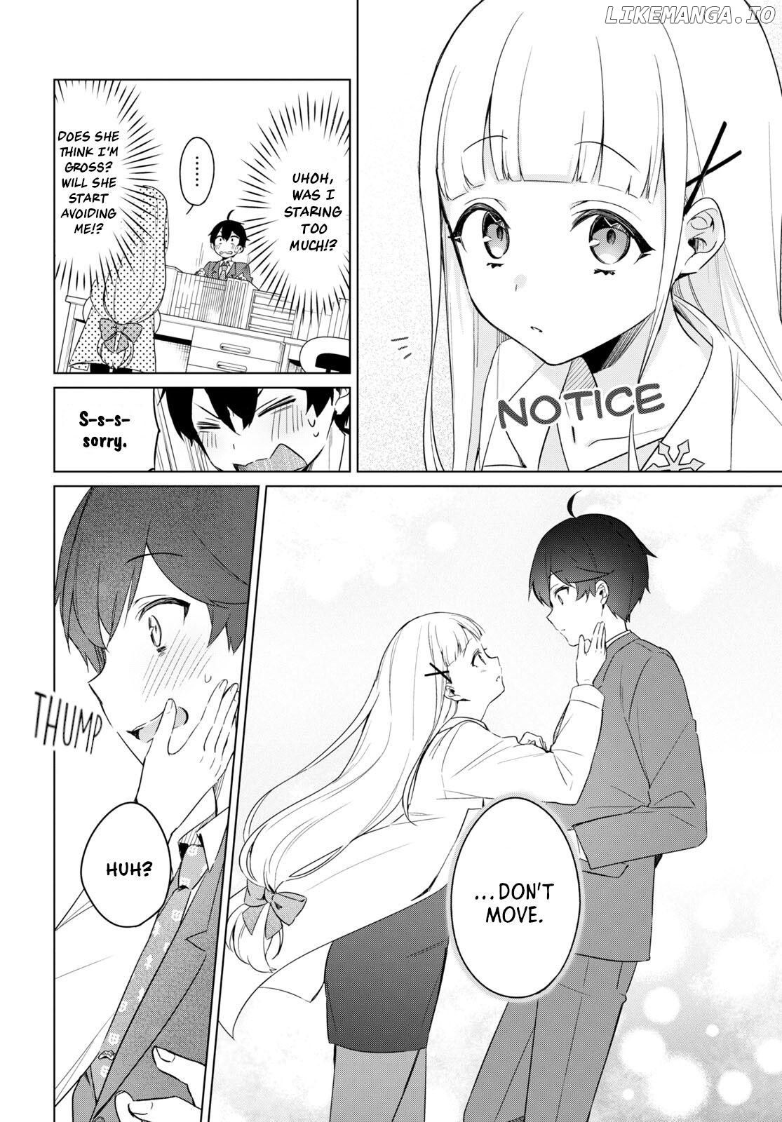 Human-Hating Teacher in a Non-Human Classroom ~Hitoma-sensei, Can You Teach Us About Humans....?~ Chapter 2 - page 6
