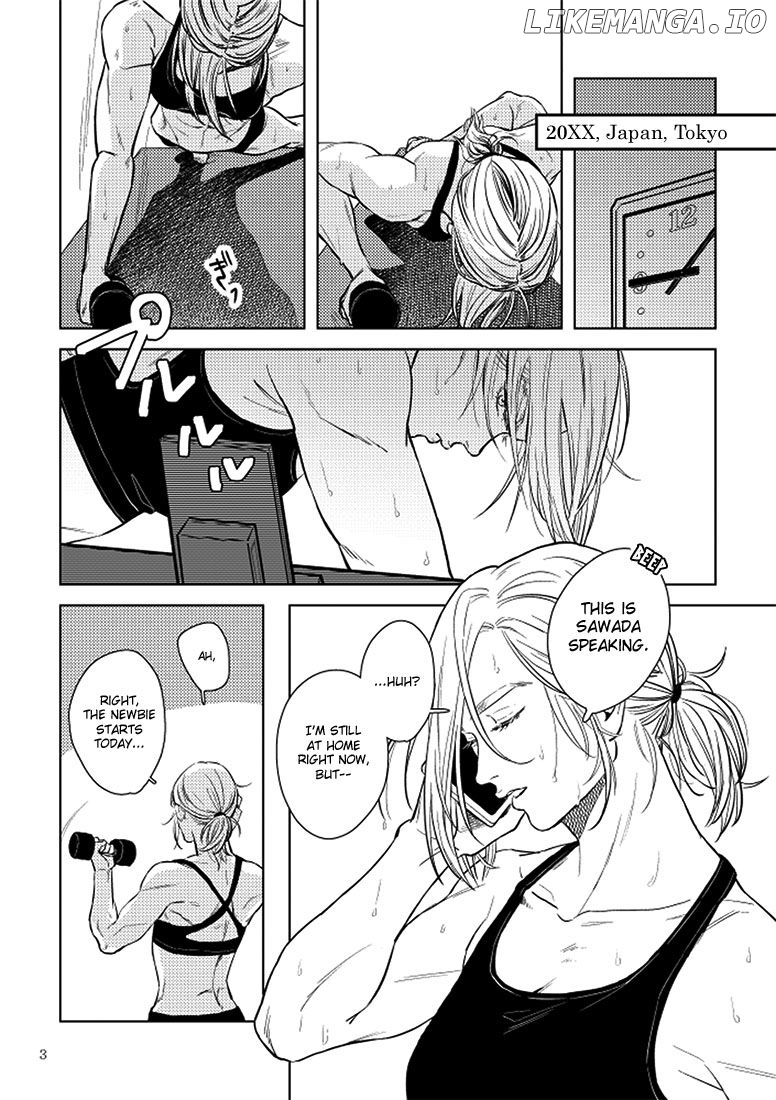 SHWD - Special Hazardous Waste Disposal Chapter 1 - page 2