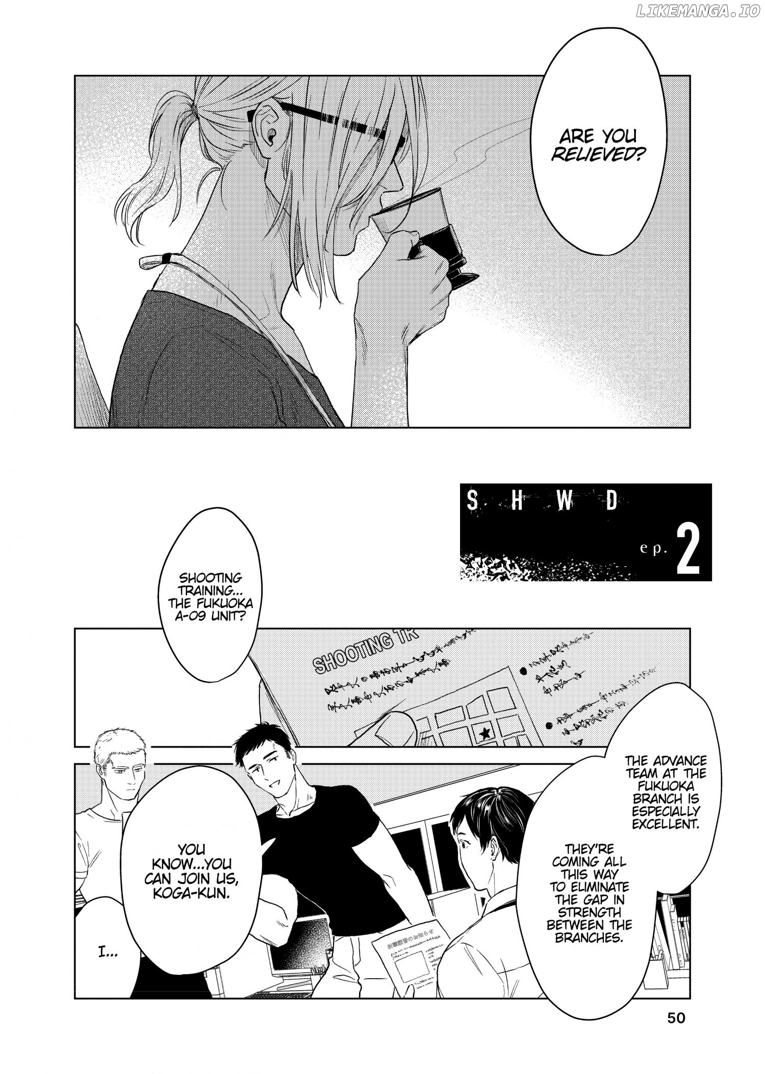SHWD - Special Hazardous Waste Disposal Chapter 2 - page 4