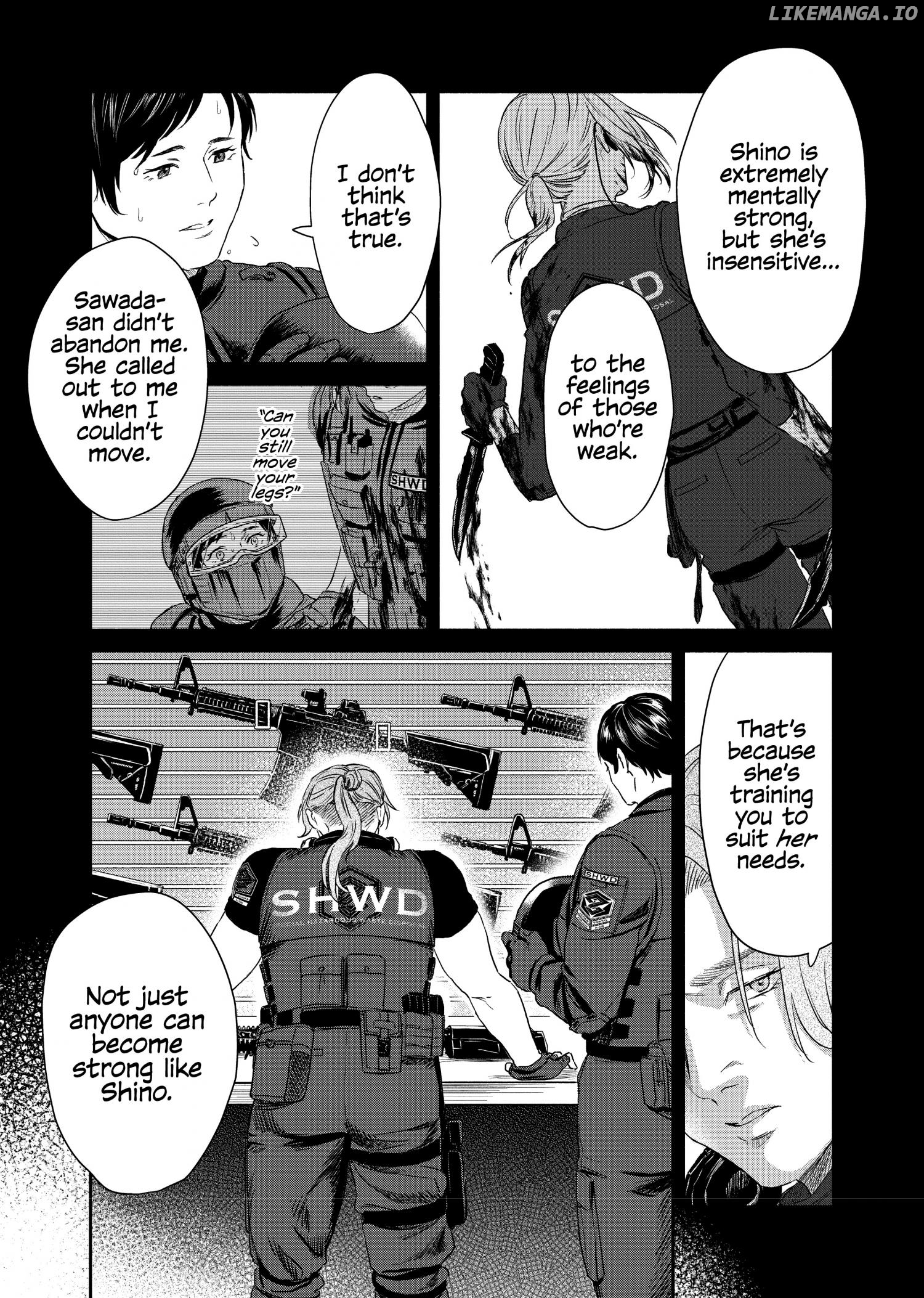 SHWD - Special Hazardous Waste Disposal Chapter 3 - page 3