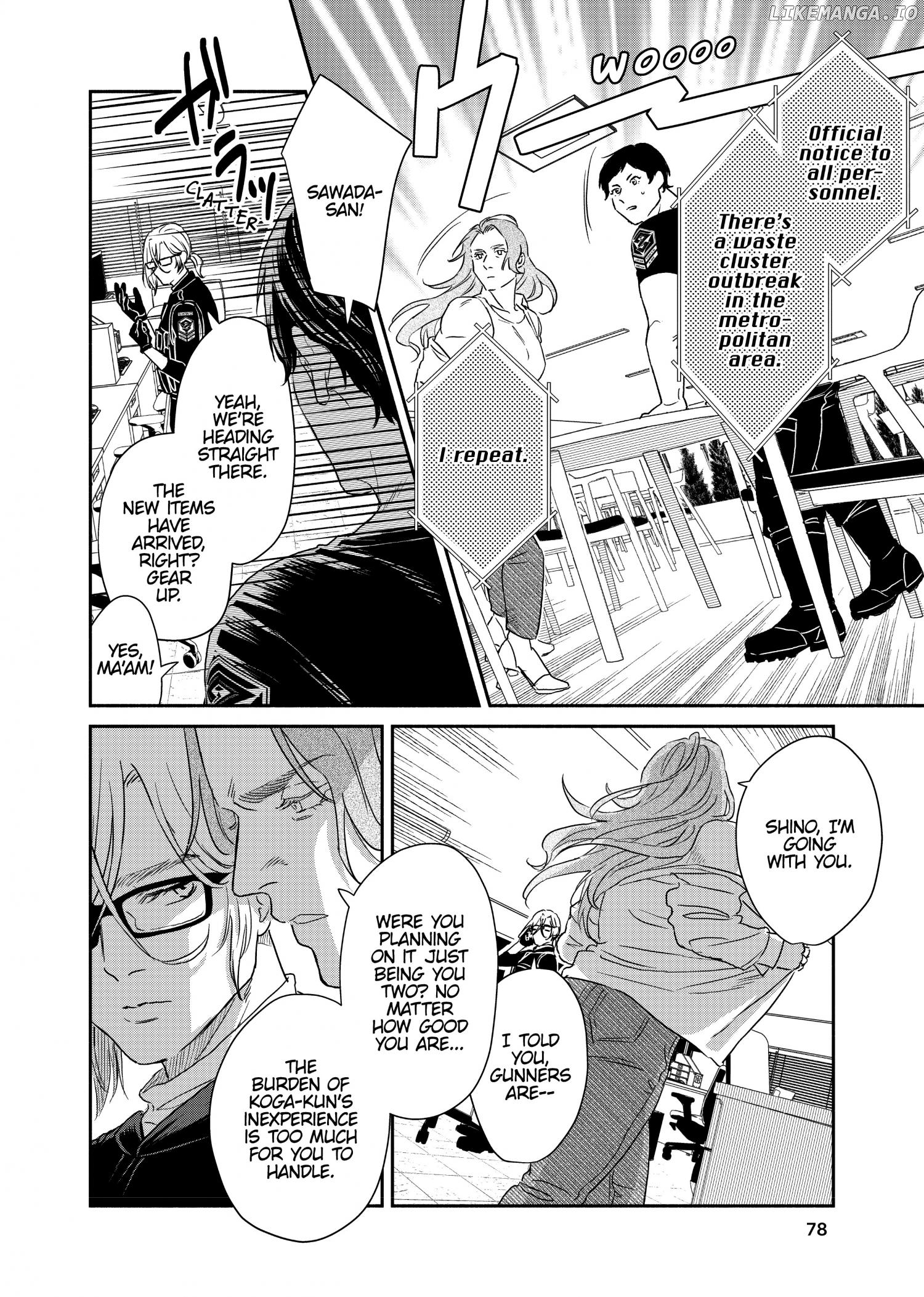 SHWD - Special Hazardous Waste Disposal Chapter 3 - page 8