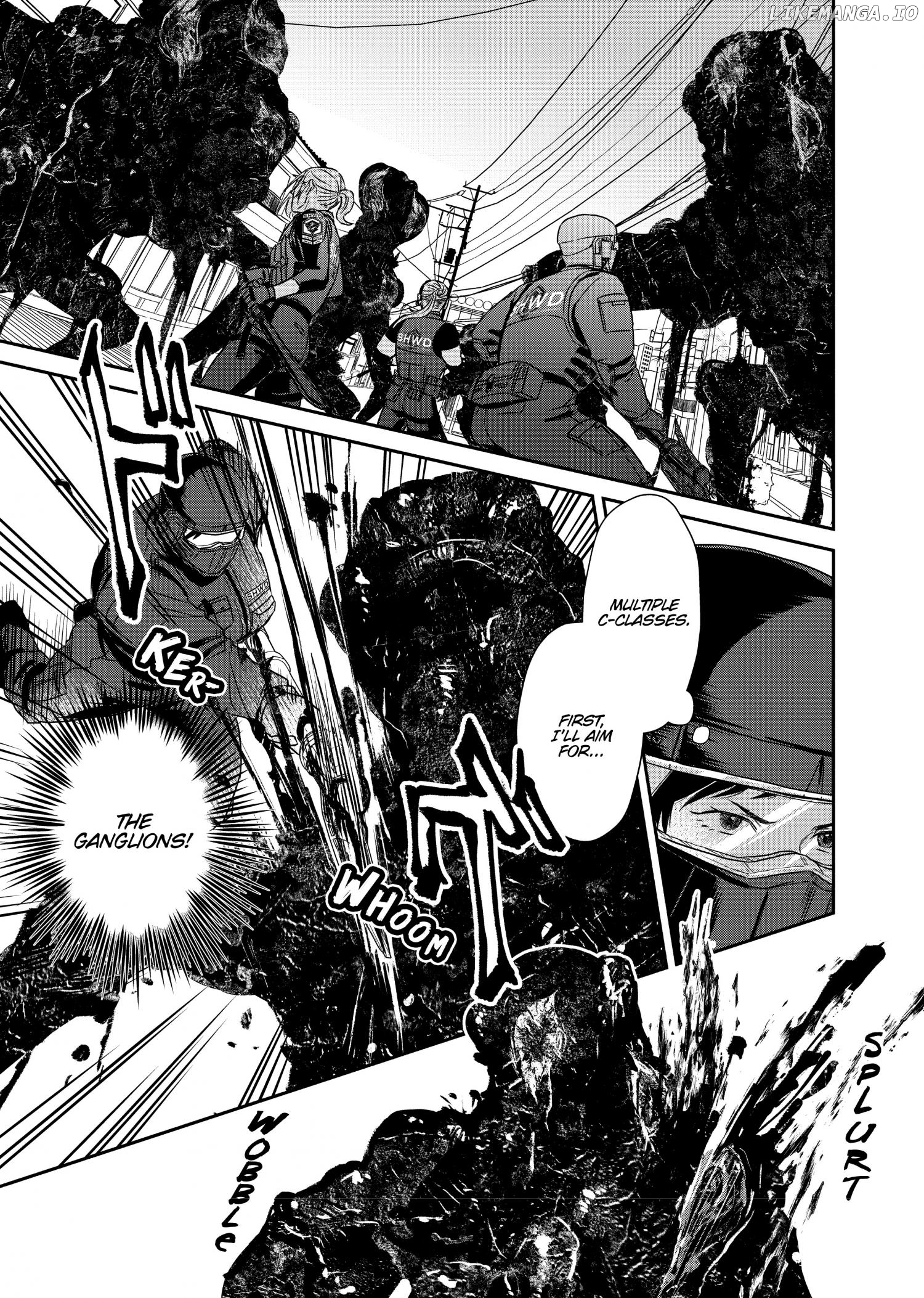 SHWD - Special Hazardous Waste Disposal Chapter 5 - page 1
