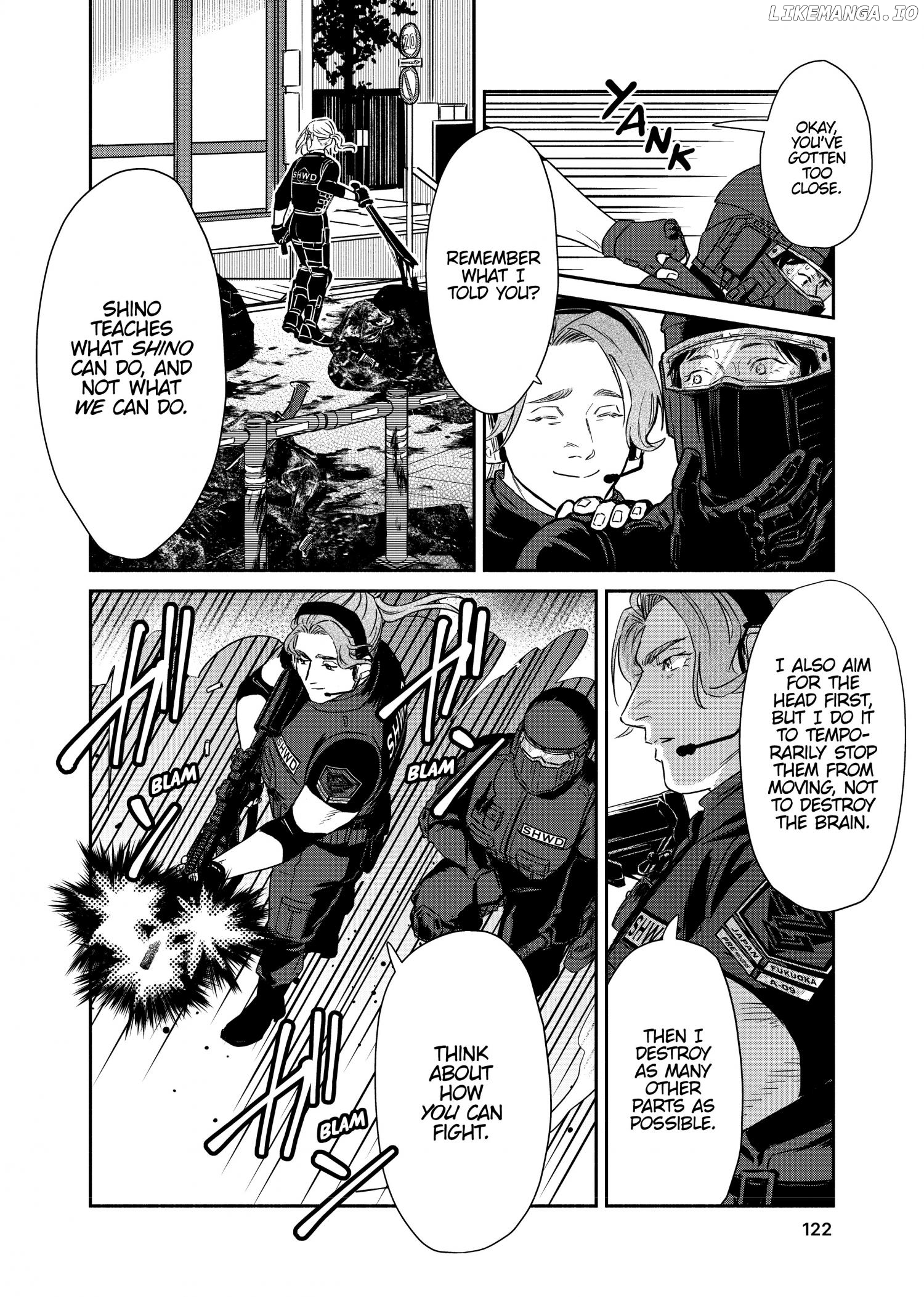 SHWD - Special Hazardous Waste Disposal Chapter 5 - page 4
