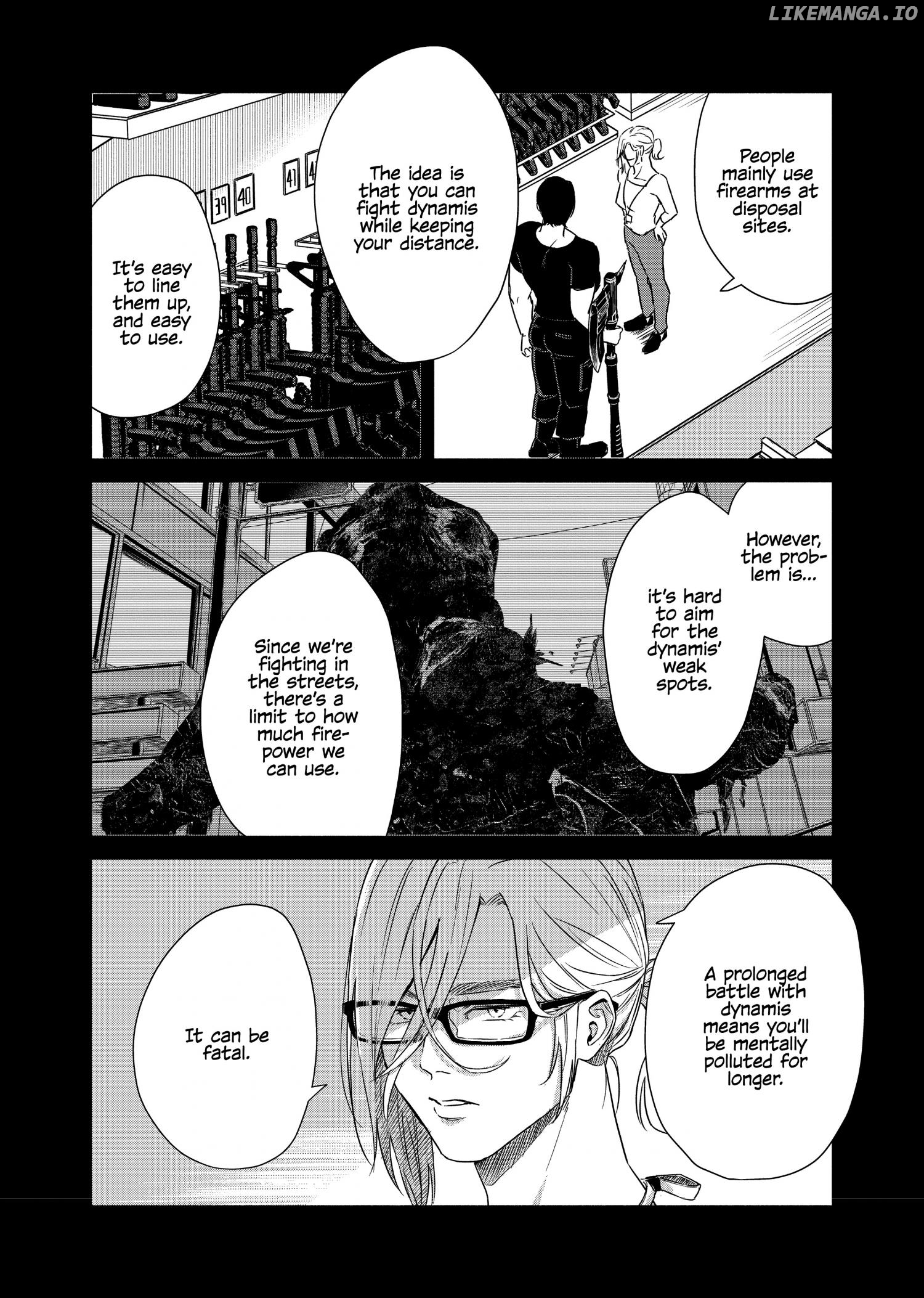 SHWD - Special Hazardous Waste Disposal Chapter 5 - page 6