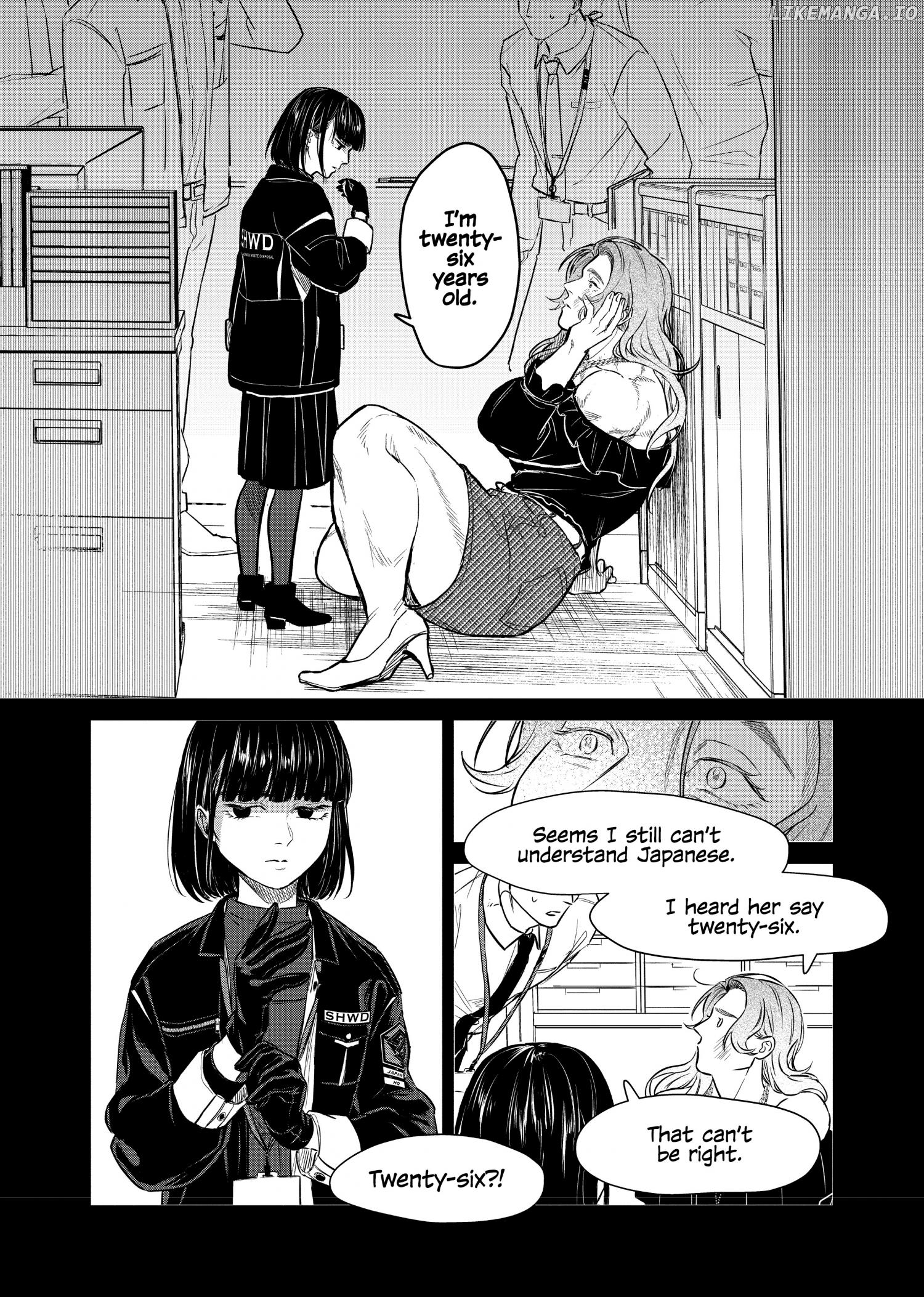 SHWD - Special Hazardous Waste Disposal Chapter 6 - page 22
