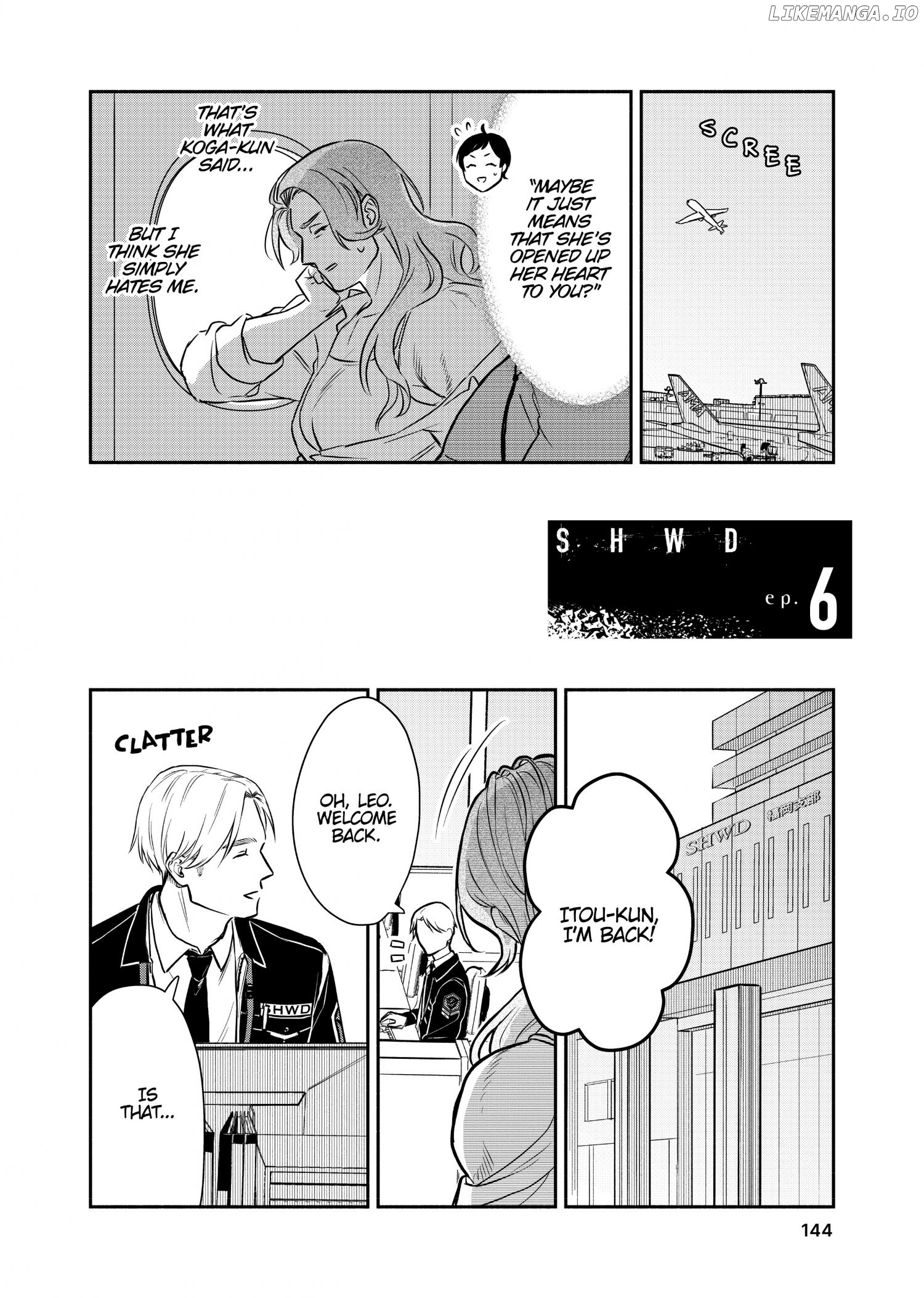 SHWD - Special Hazardous Waste Disposal Chapter 6 - page 4