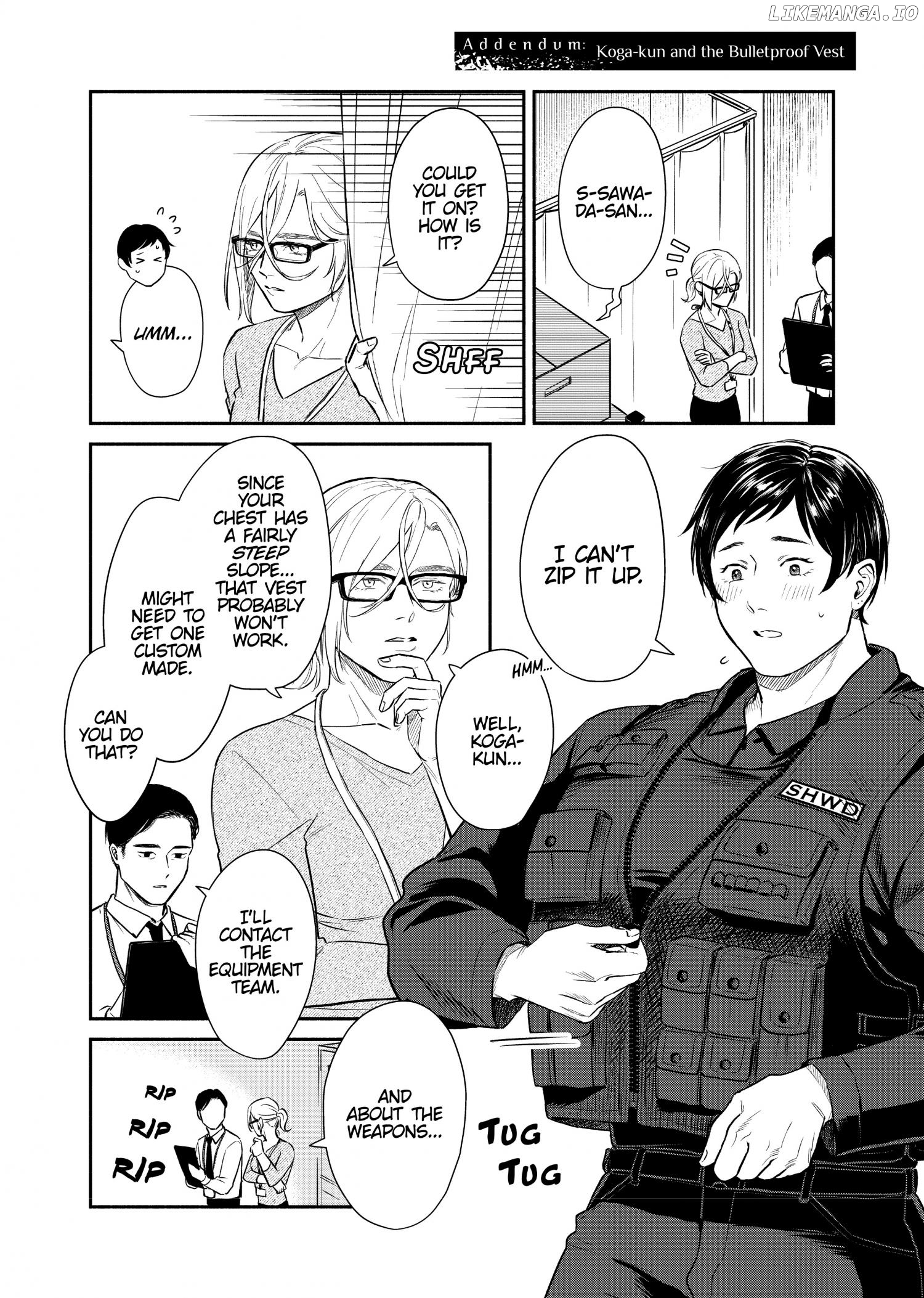 SHWD - Special Hazardous Waste Disposal Chapter 6.1 - page 1