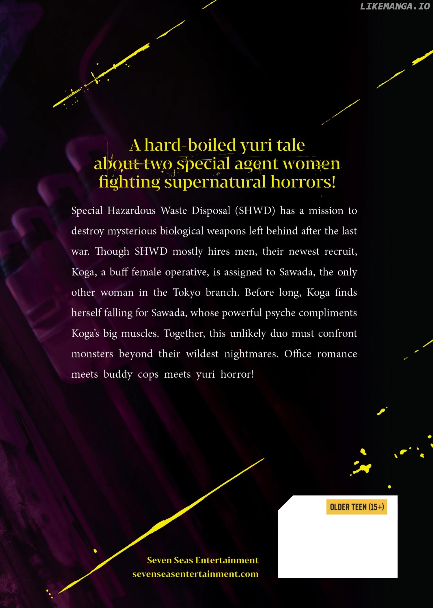 SHWD - Special Hazardous Waste Disposal Chapter 6.1 - page 6