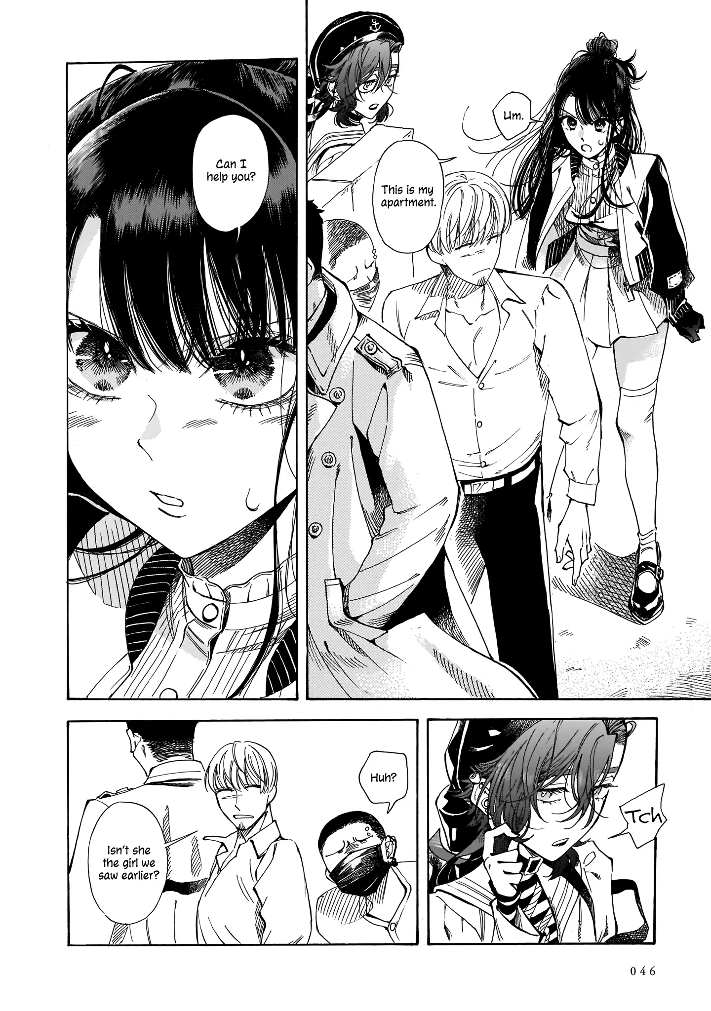 Sensei, Kongetsu Doudesuka Chapter 15 - page 12