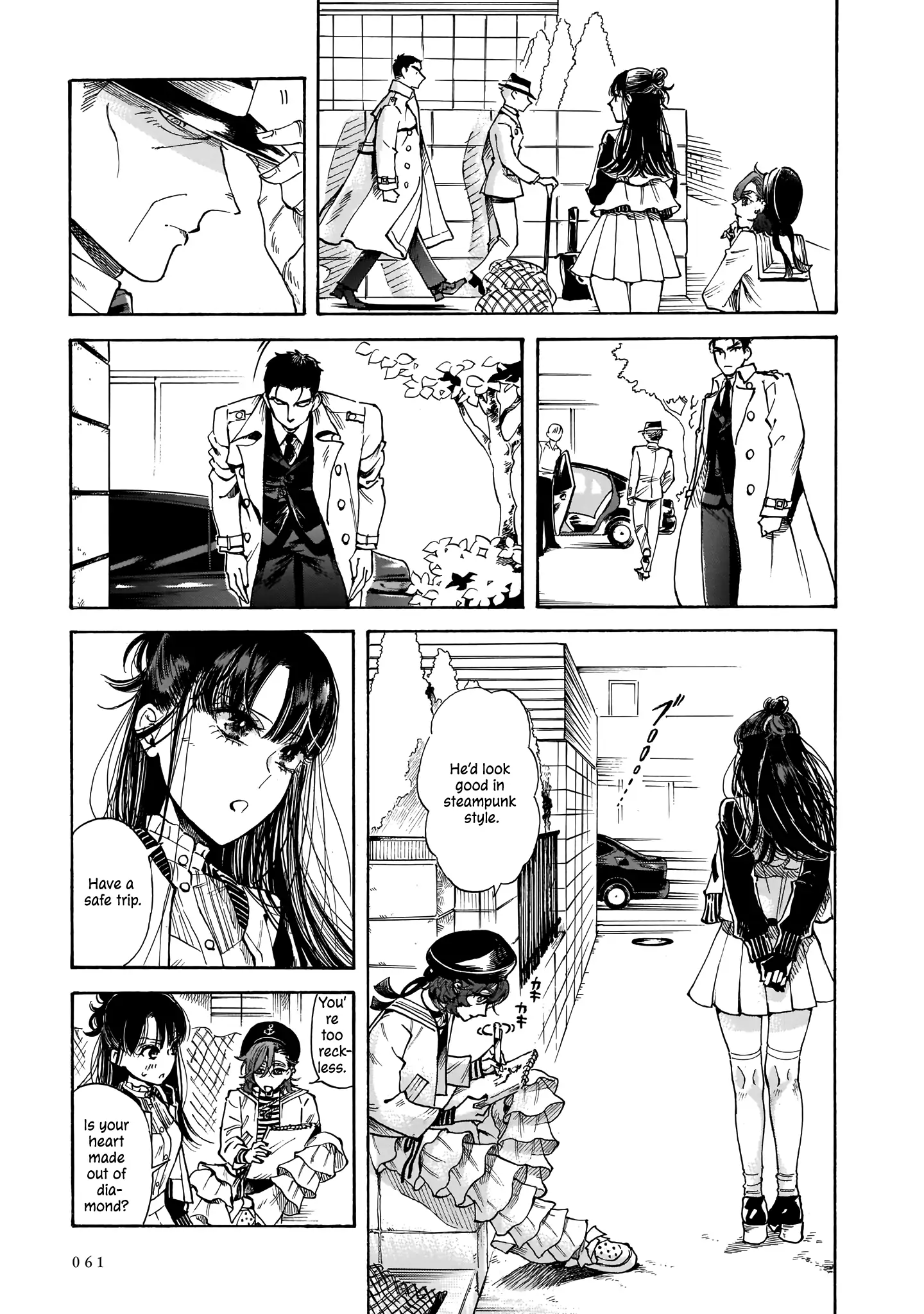 Sensei, Kongetsu Doudesuka Chapter 15 - page 27