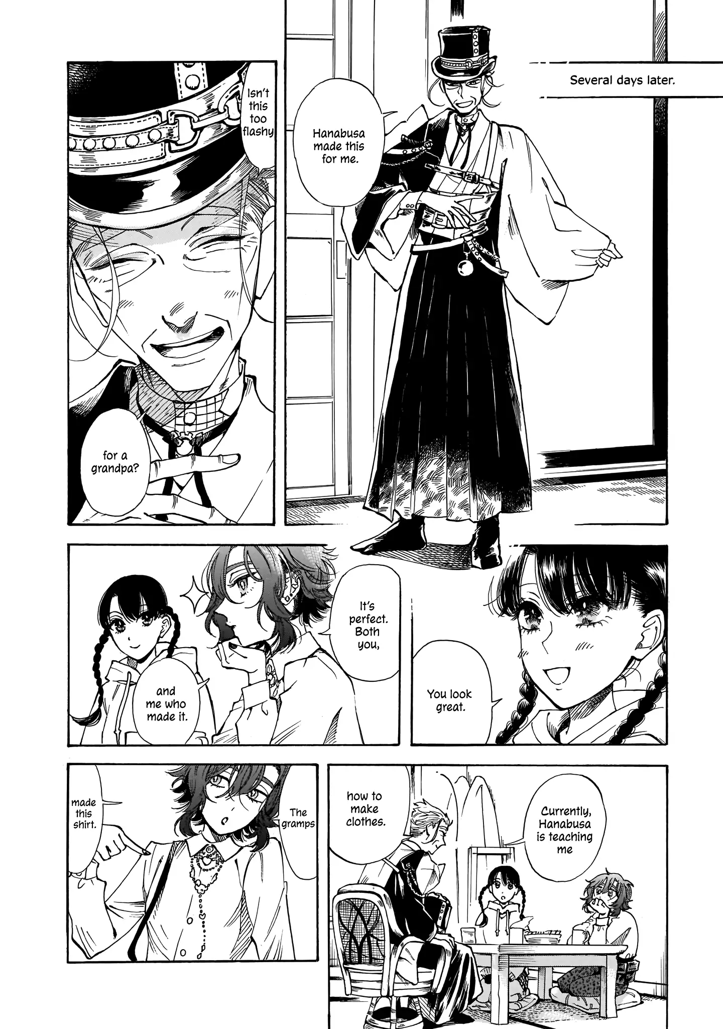 Sensei, Kongetsu Doudesuka Chapter 15 - page 28