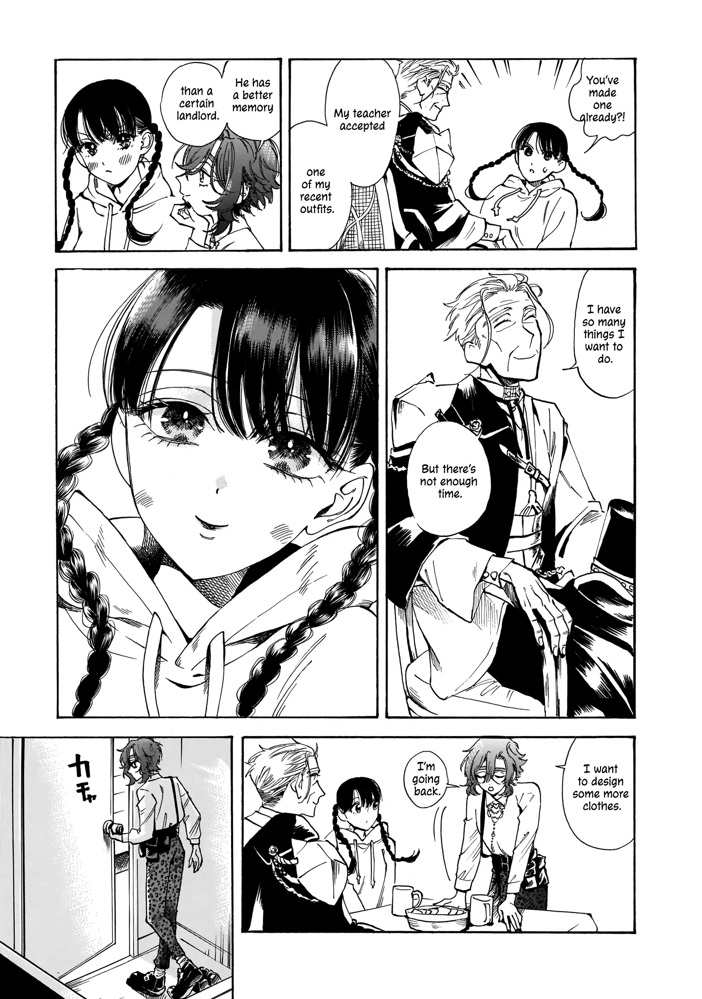 Sensei, Kongetsu Doudesuka Chapter 15 - page 29