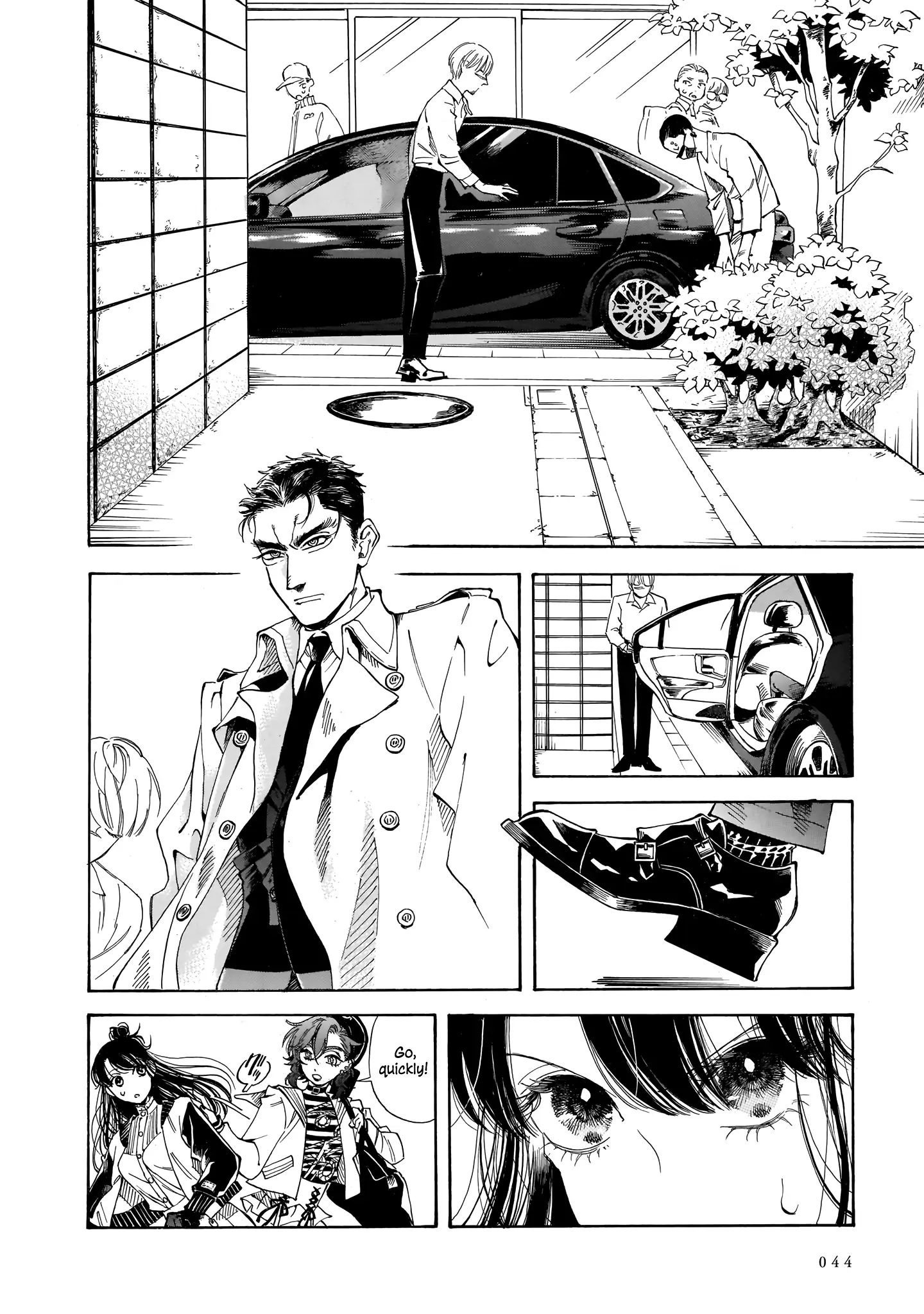 Sensei, Kongetsu Doudesuka Chapter 15 - page 10