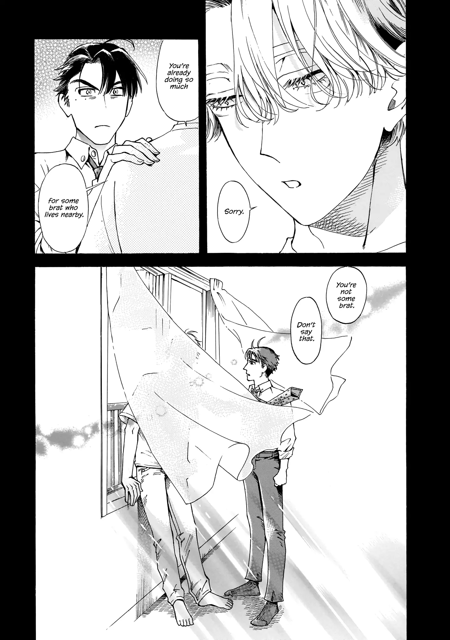 Sensei, Kongetsu Doudesuka Chapter 17 - page 11