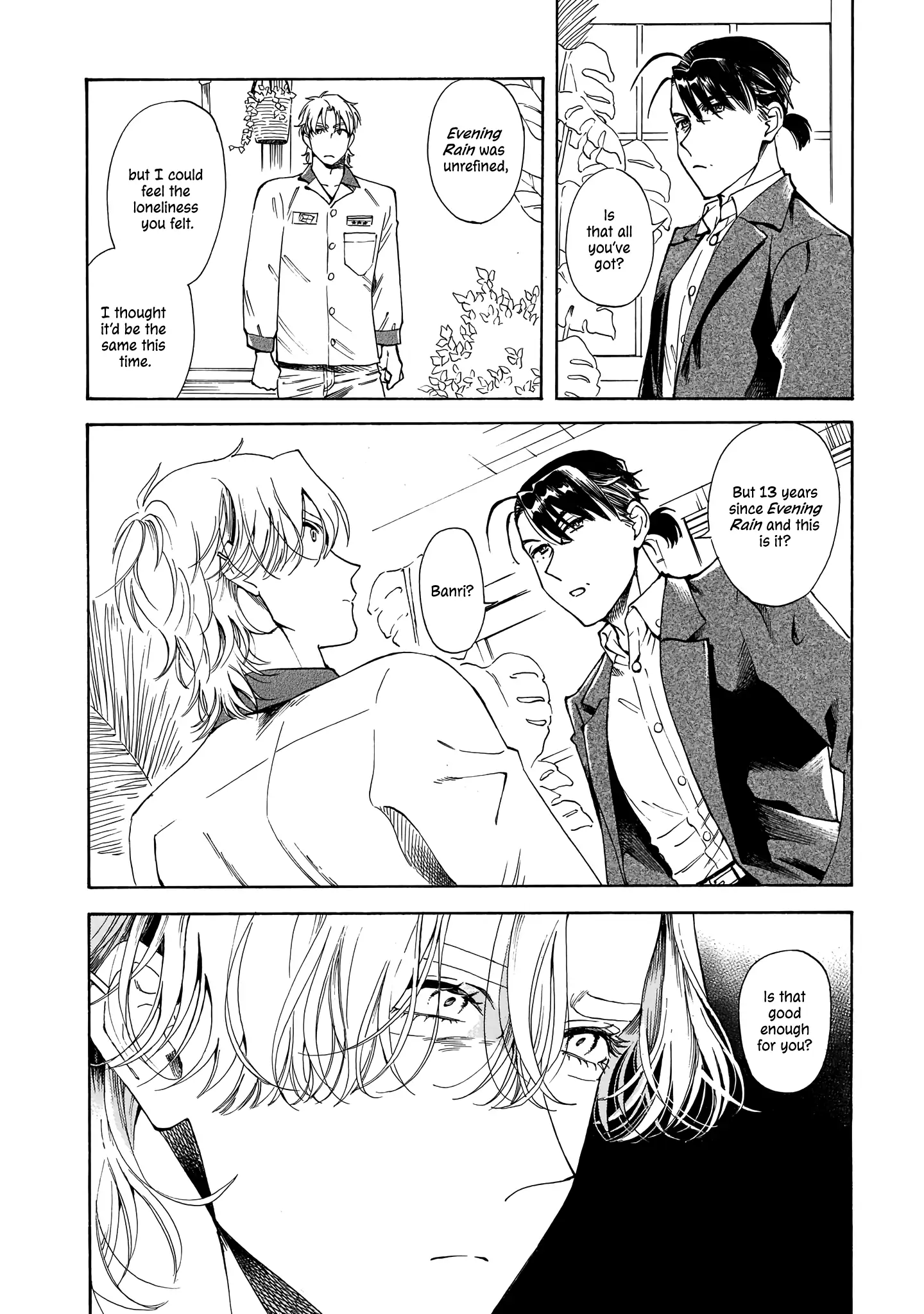 Sensei, Kongetsu Doudesuka Chapter 17 - page 14