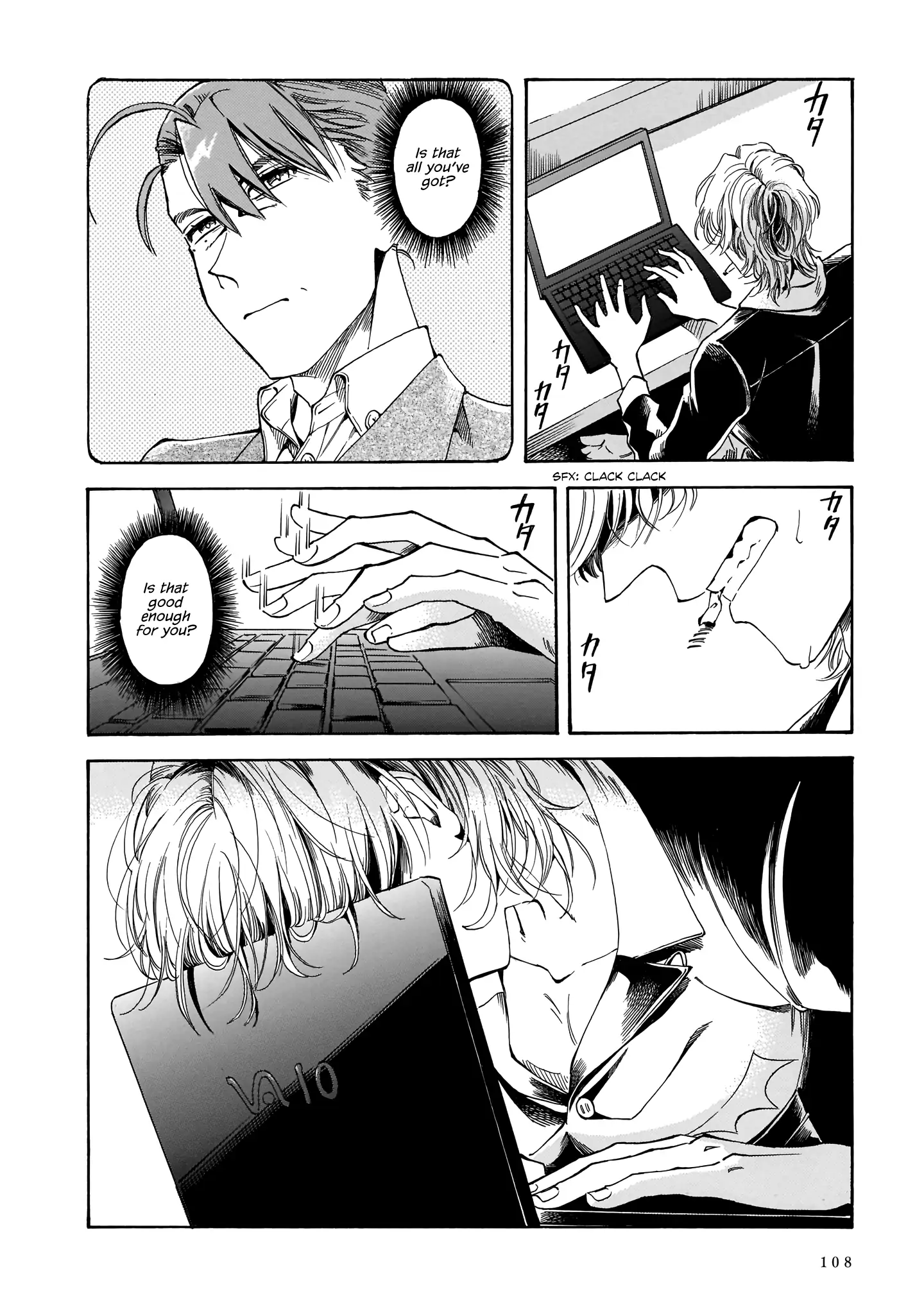 Sensei, Kongetsu Doudesuka Chapter 17 - page 18