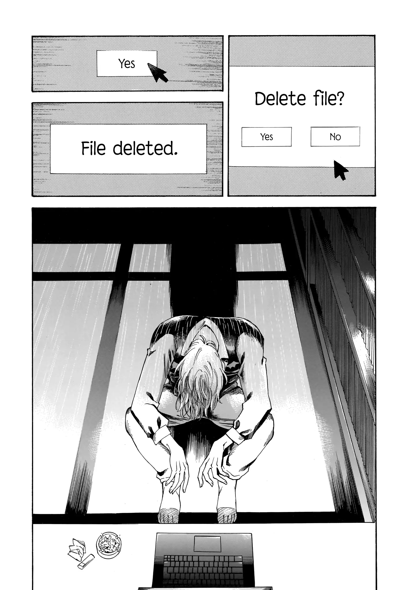 Sensei, Kongetsu Doudesuka Chapter 17 - page 19