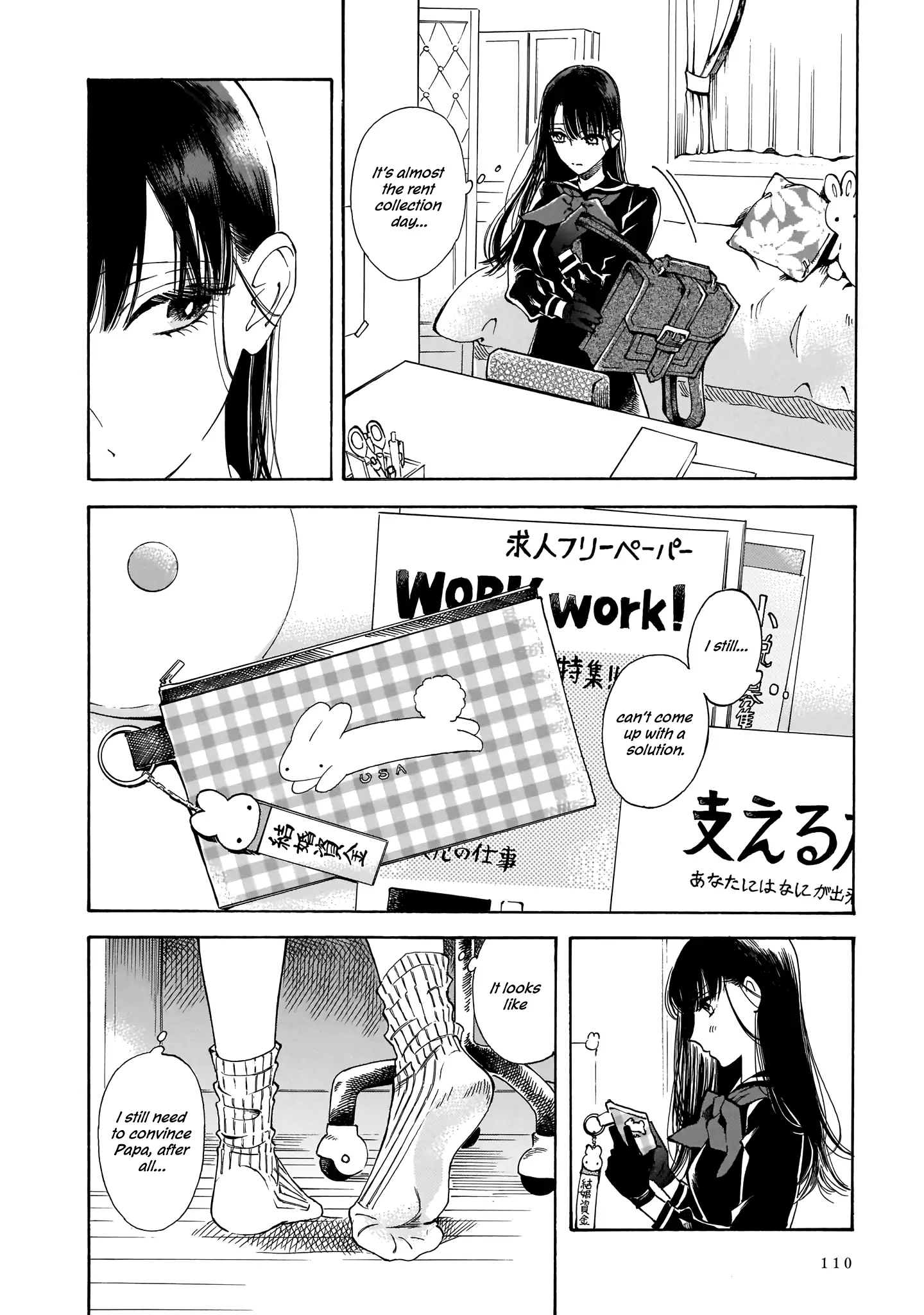 Sensei, Kongetsu Doudesuka Chapter 17 - page 20