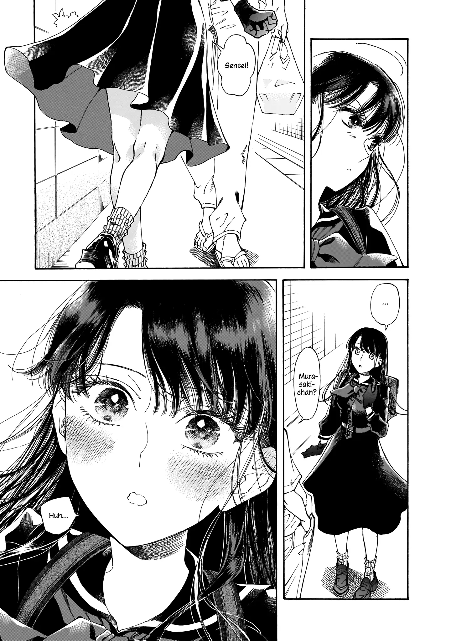 Sensei, Kongetsu Doudesuka Chapter 17 - page 23