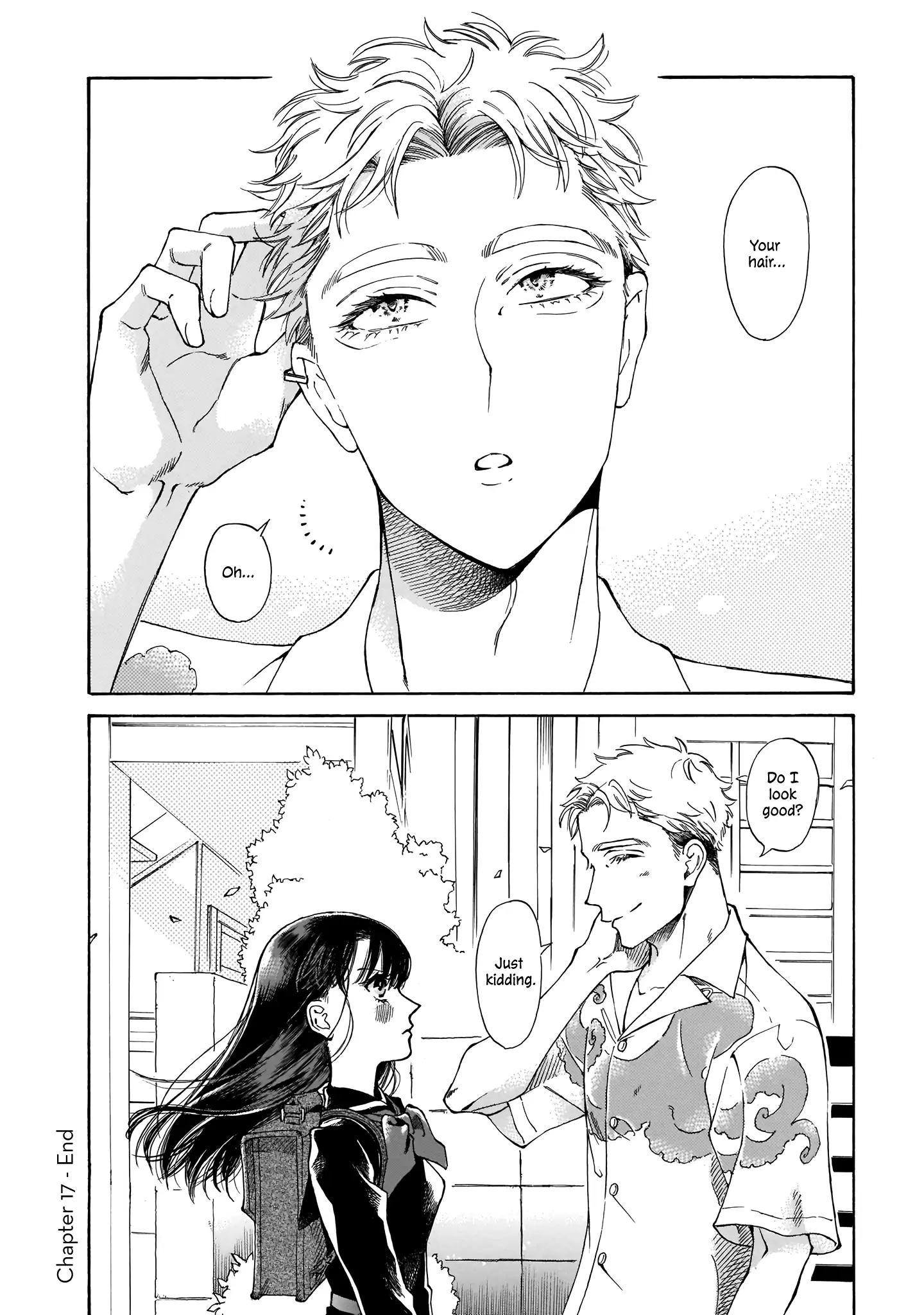 Sensei, Kongetsu Doudesuka Chapter 17 - page 24