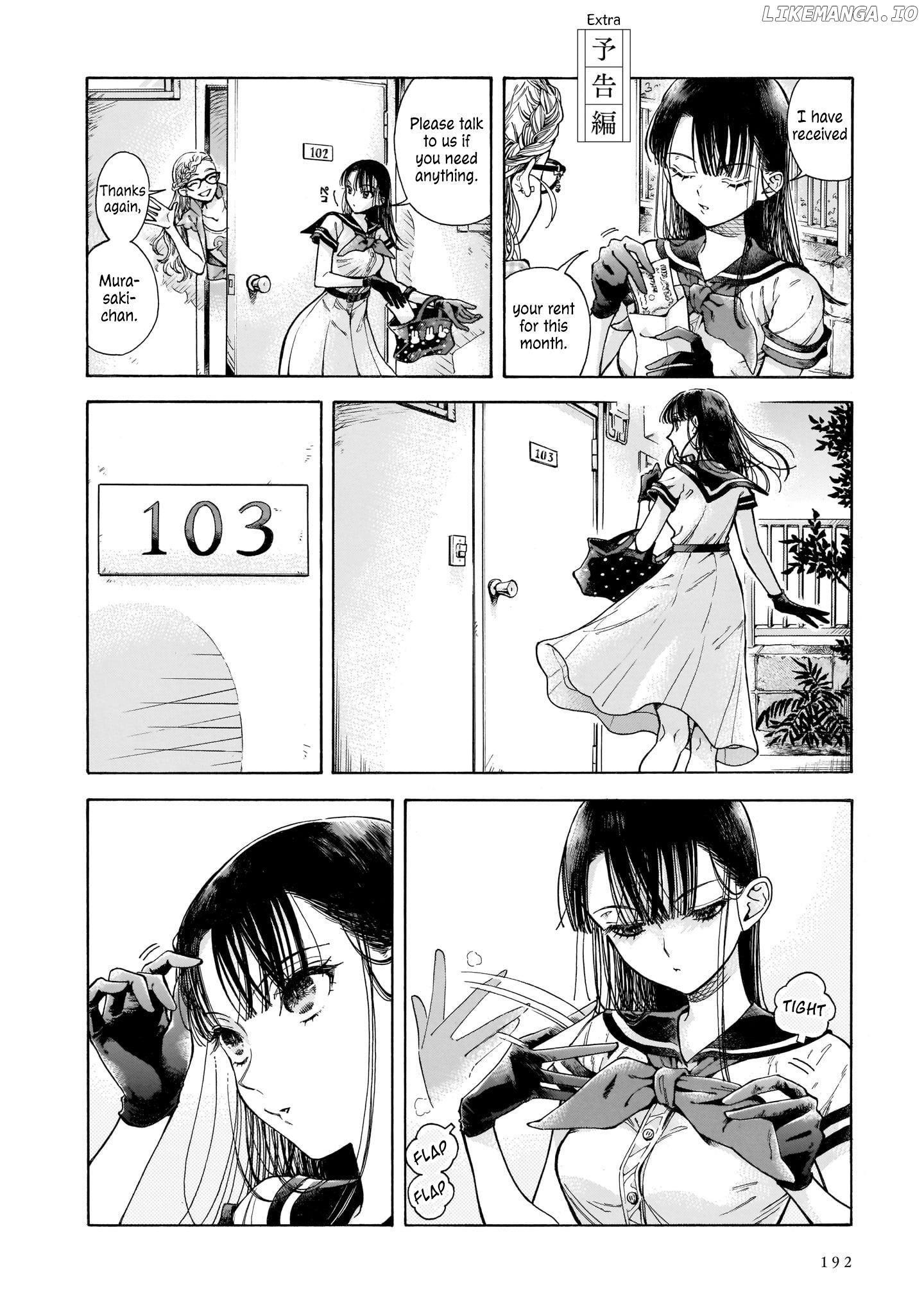 Sensei, Kongetsu Doudesuka Chapter 20.5 - page 2