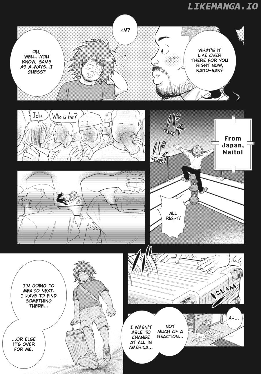 Shinnichi Gakuen: Naitou Tetsuya Monogatari Chapter 19 - page 11