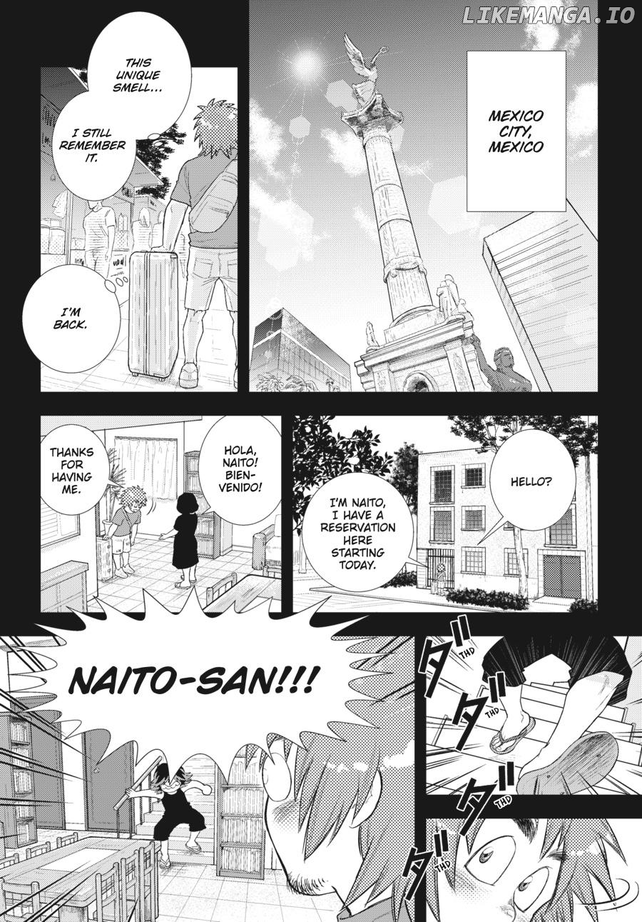Shinnichi Gakuen: Naitou Tetsuya Monogatari Chapter 19 - page 12